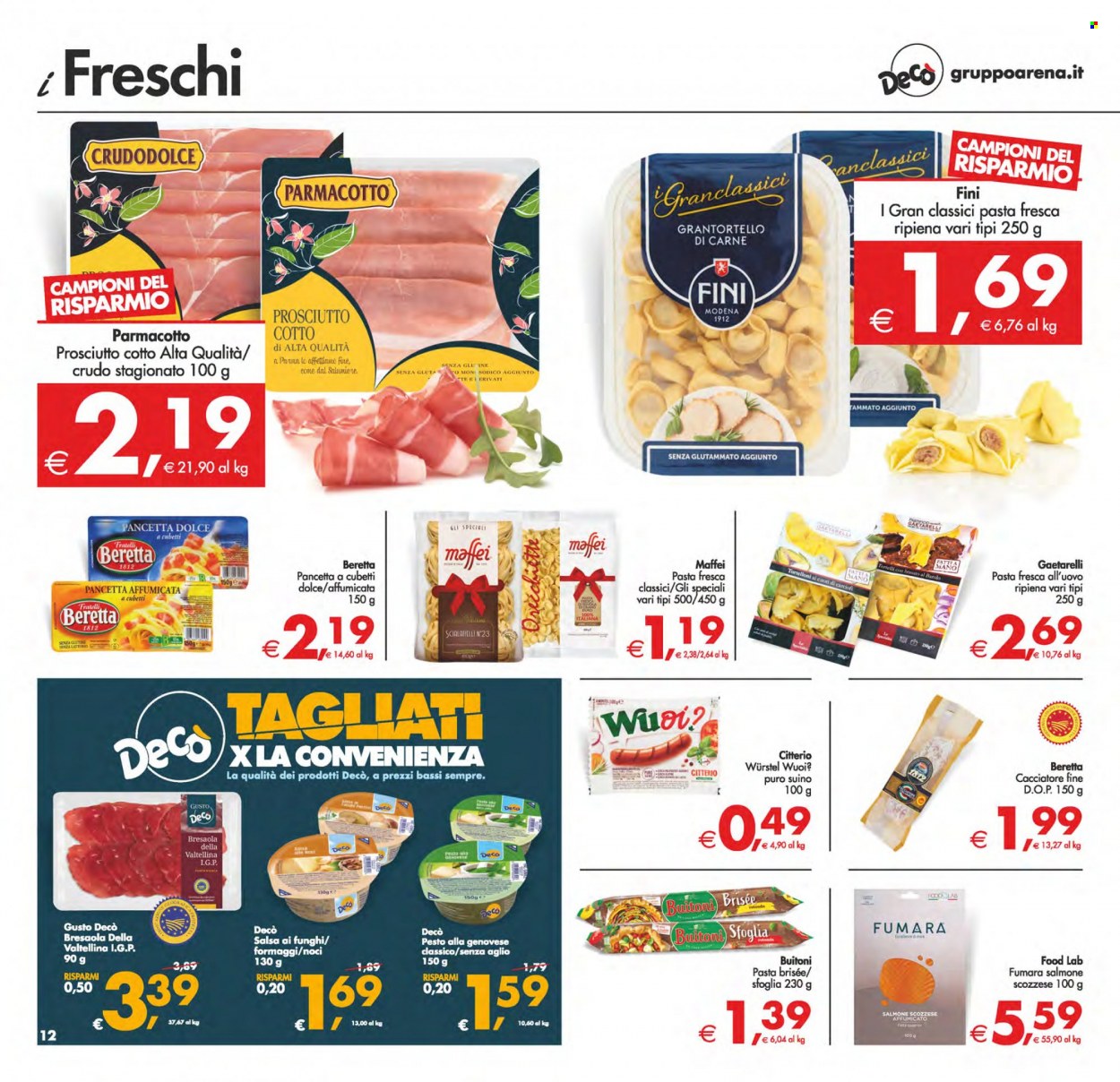Volantino Deco - 10/6/2022 - 20/6/2022. Pagina 12
