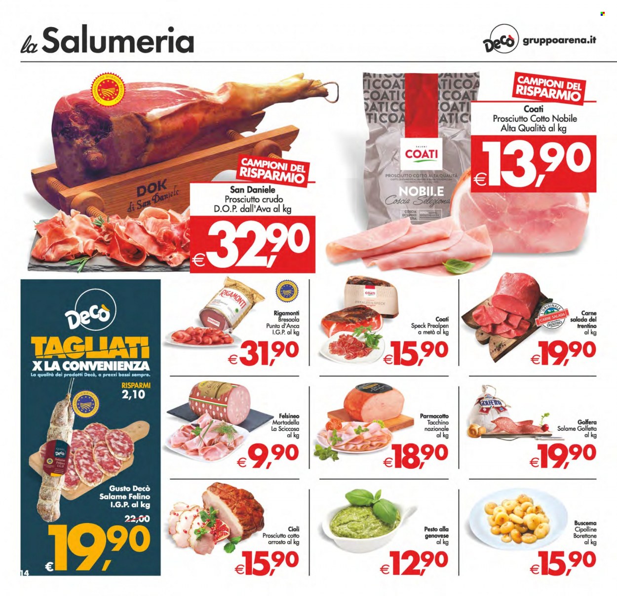 Volantino Deco - 10/6/2022 - 20/6/2022. Pagina 14