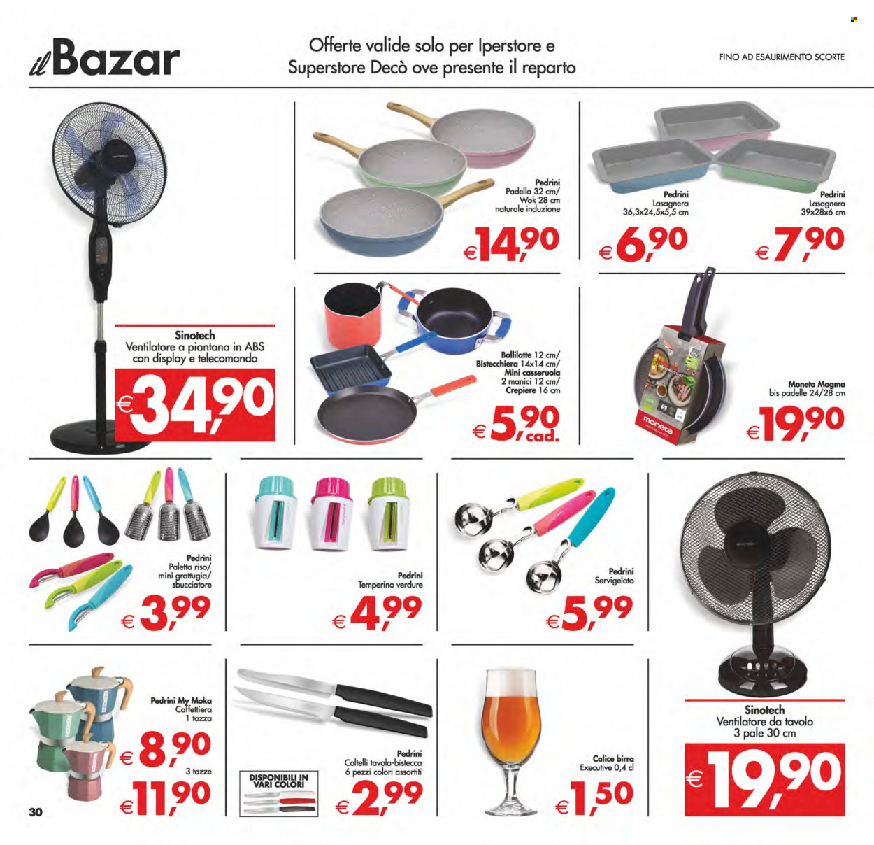 Volantino Deco - 10/6/2022 - 20/6/2022. Pagina 30
