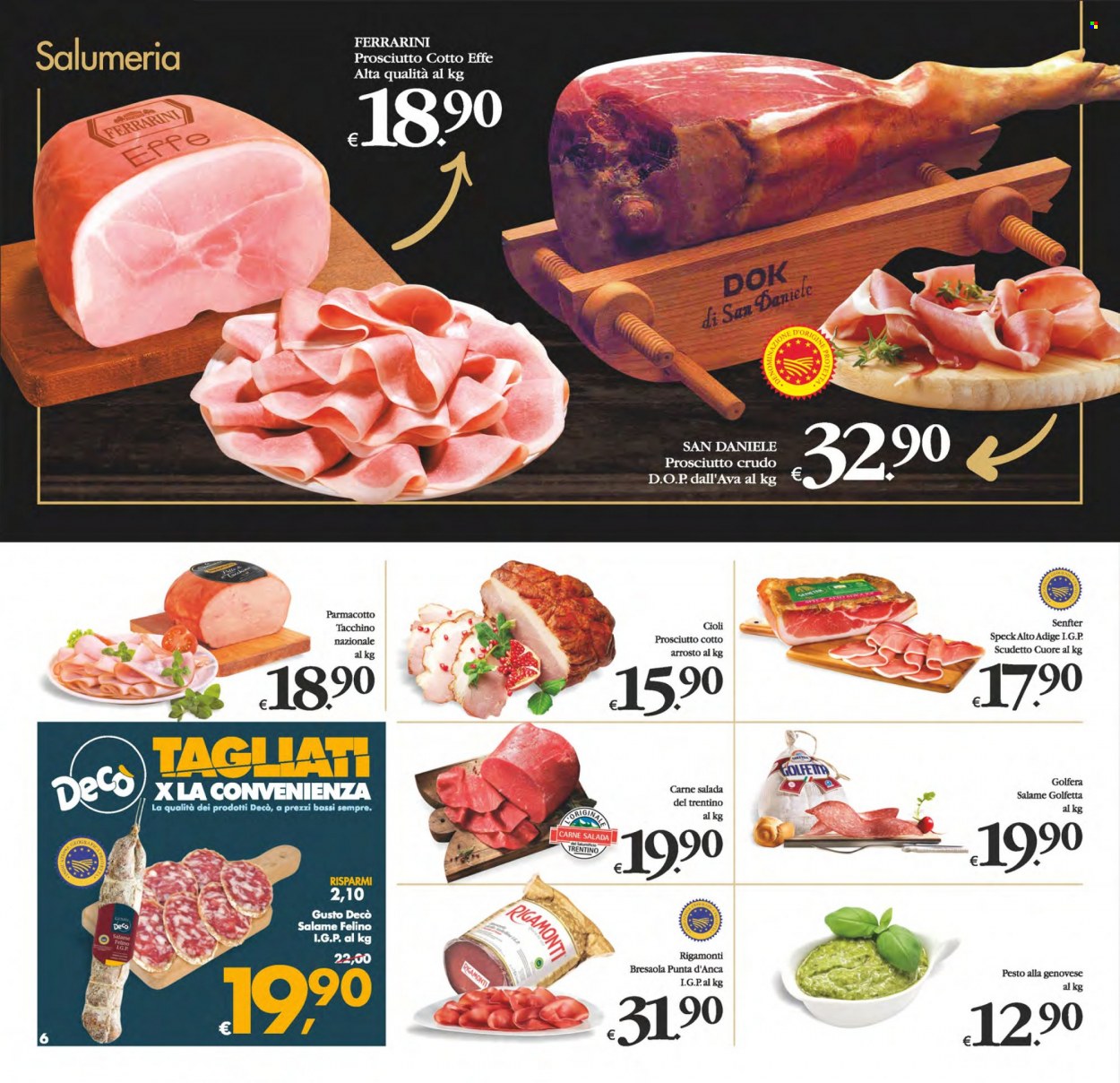 Volantino Deco - 10/6/2022 - 20/6/2022. Pagina 6