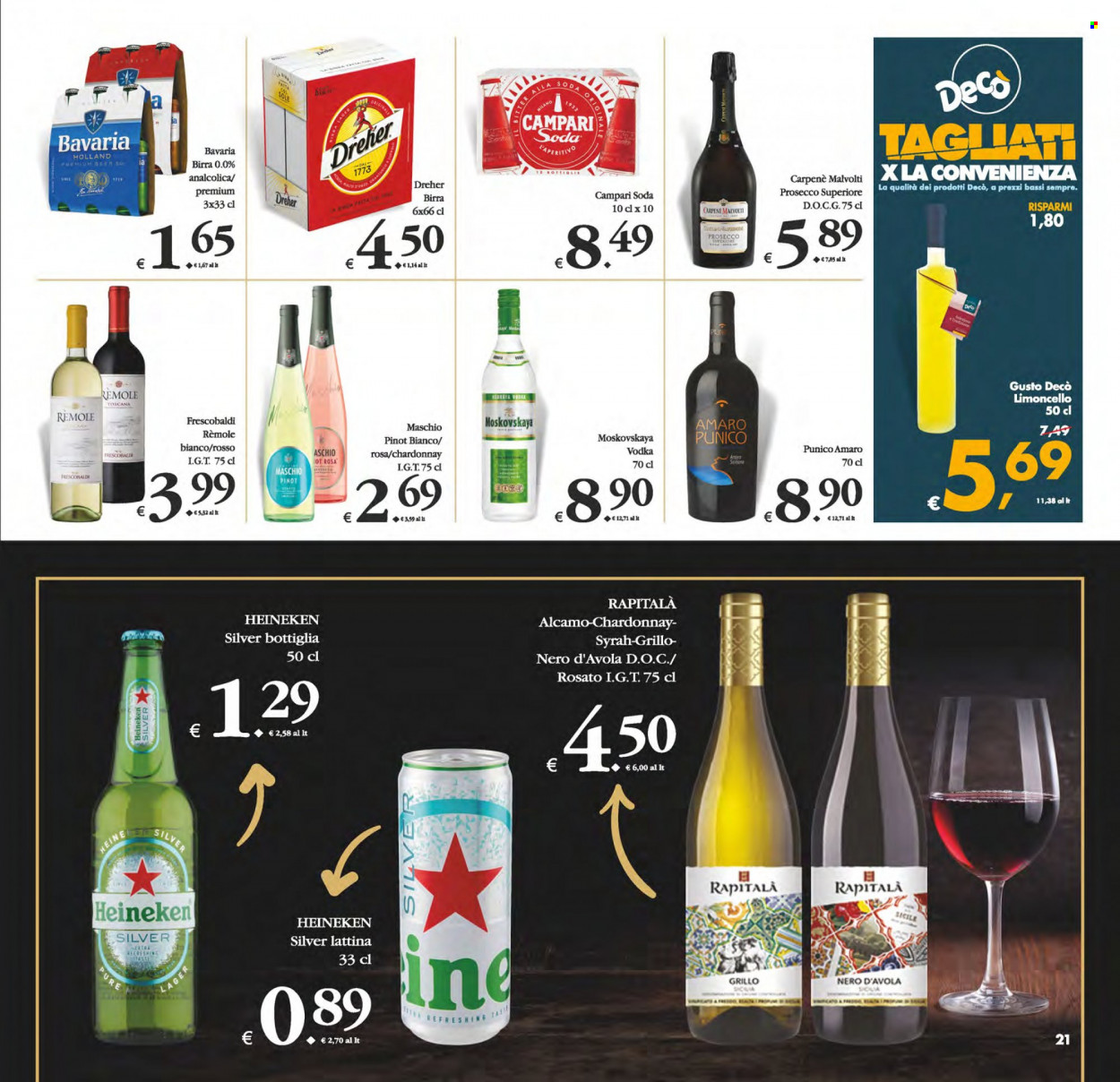 Volantino Deco - 10/6/2022 - 20/6/2022. Pagina 21