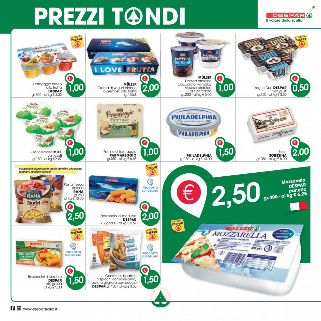 Volantino Despar - 10/6/2022 - 19/6/2022. Pagina 2
