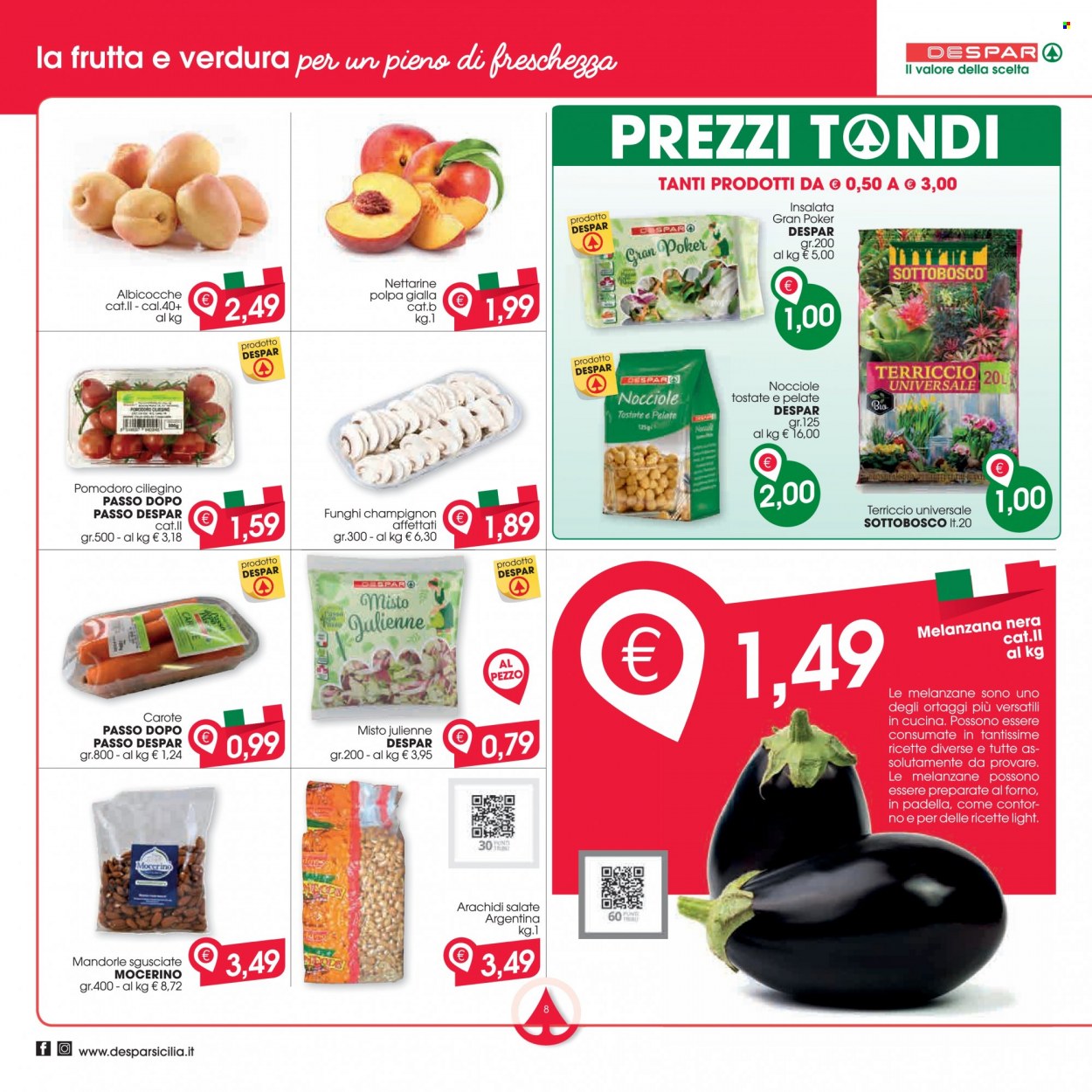 Volantino Despar - 10/6/2022 - 19/6/2022. Pagina 8