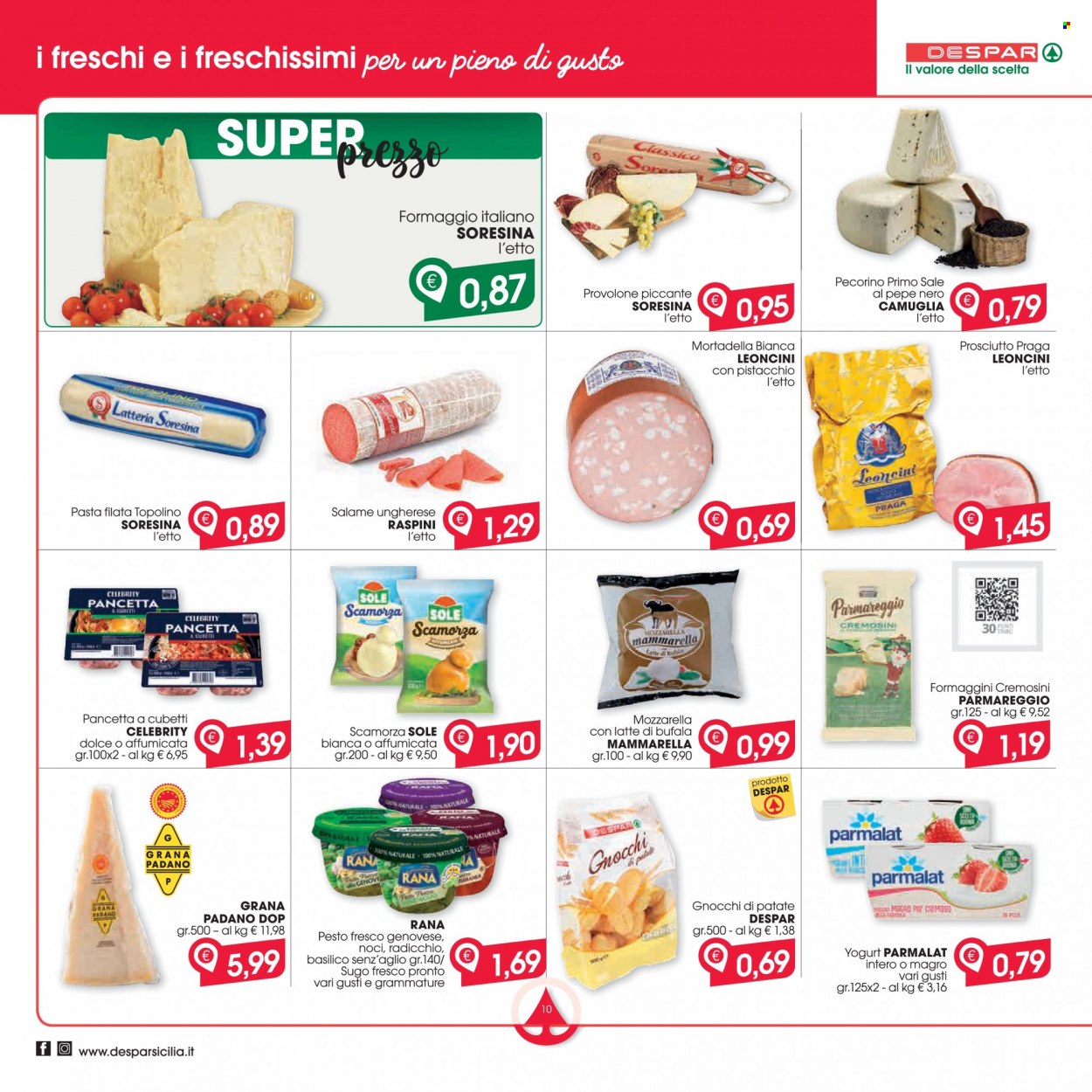 Volantino Despar - 10/6/2022 - 19/6/2022. Pagina 10