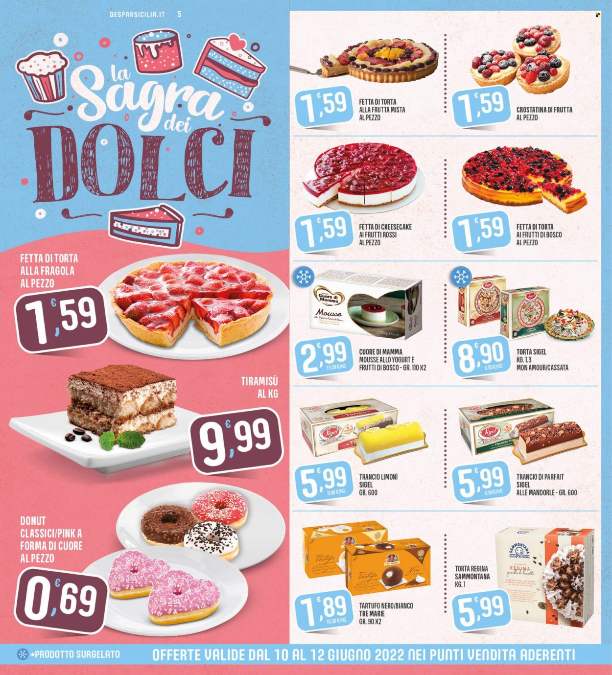 Volantino Interspar - 10/6/2022 - 19/6/2022. Pagina 5