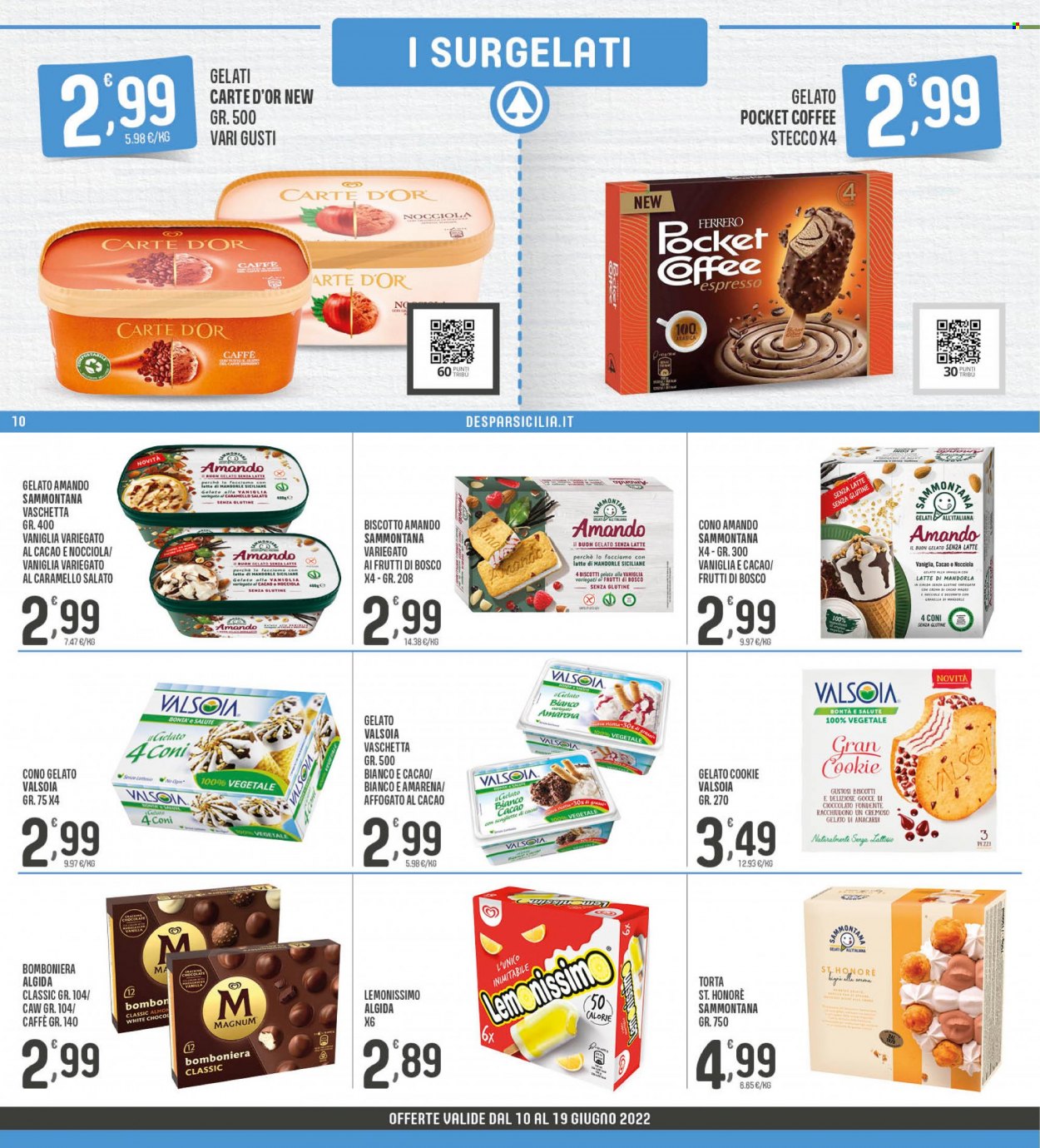Volantino Interspar - 10/6/2022 - 19/6/2022. Pagina 10