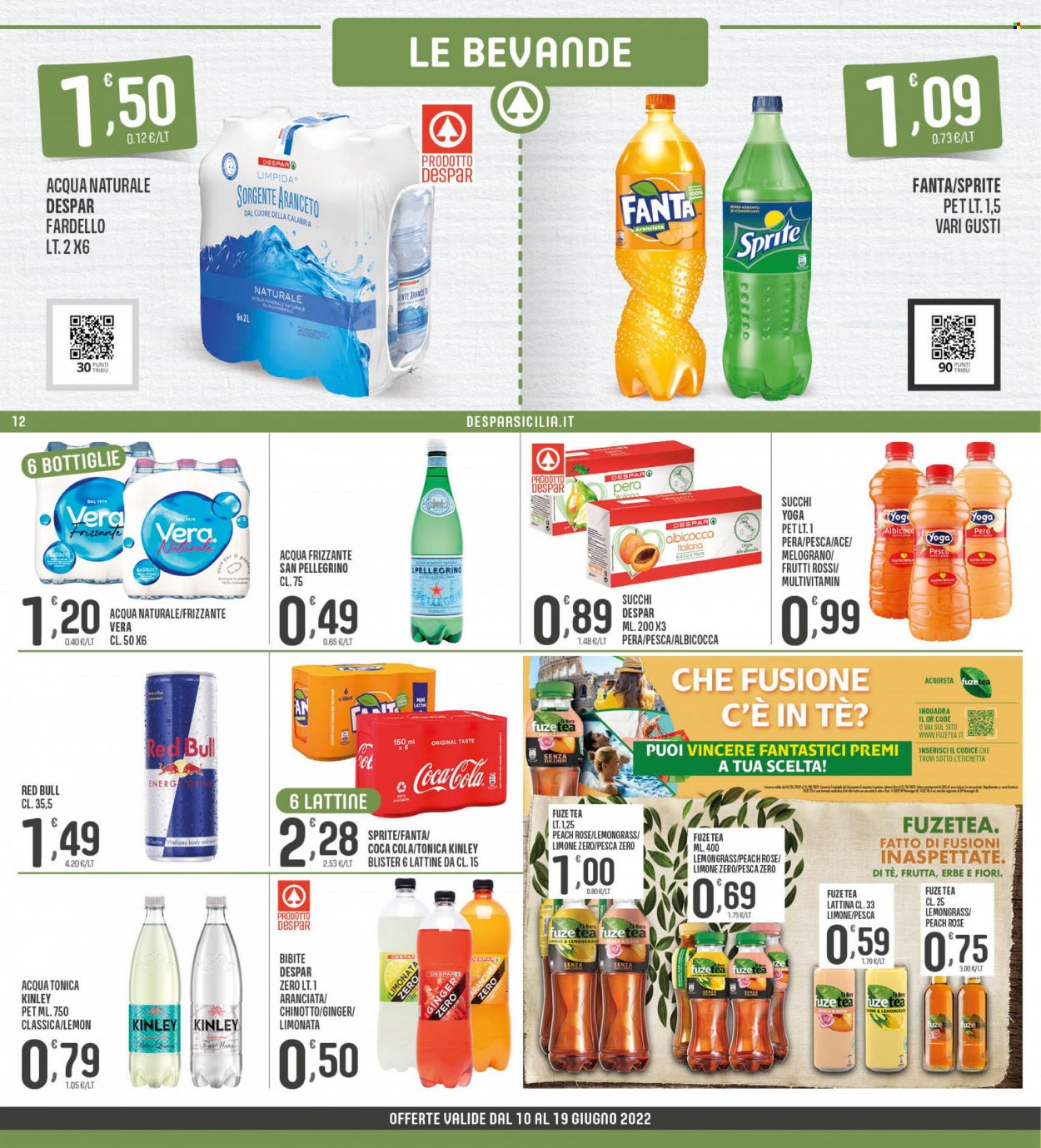 Volantino Interspar - 10/6/2022 - 19/6/2022. Pagina 12