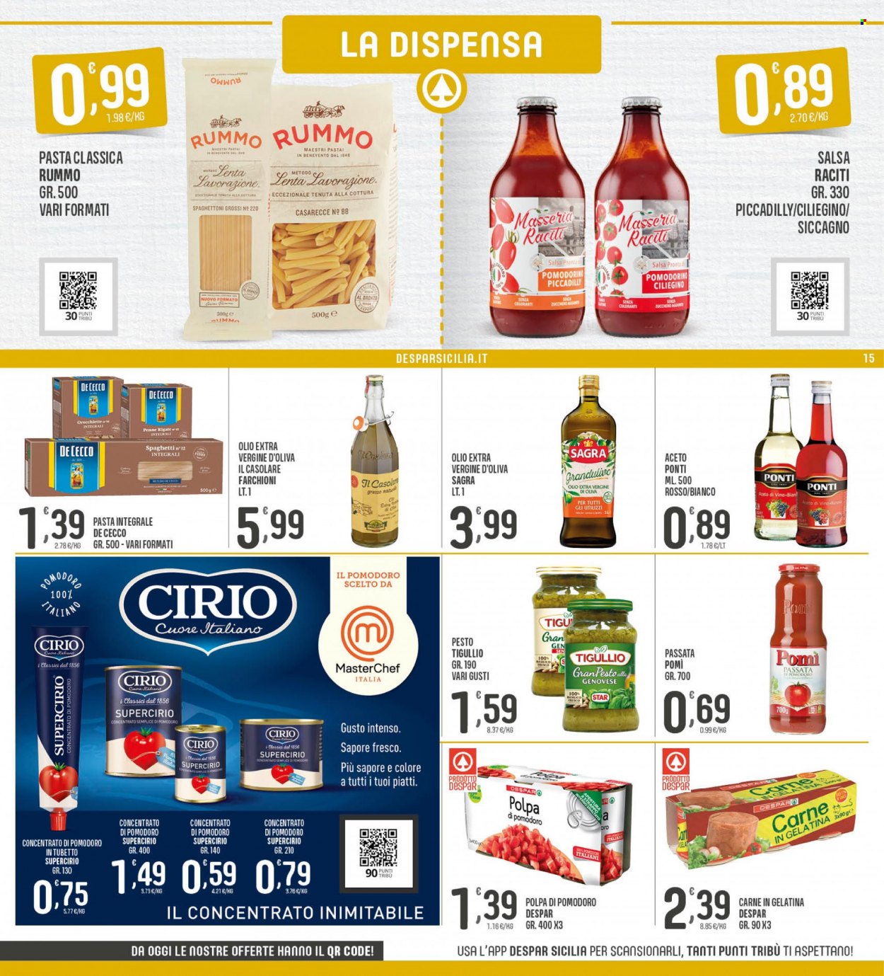 Volantino Interspar - 10/6/2022 - 19/6/2022. Pagina 15