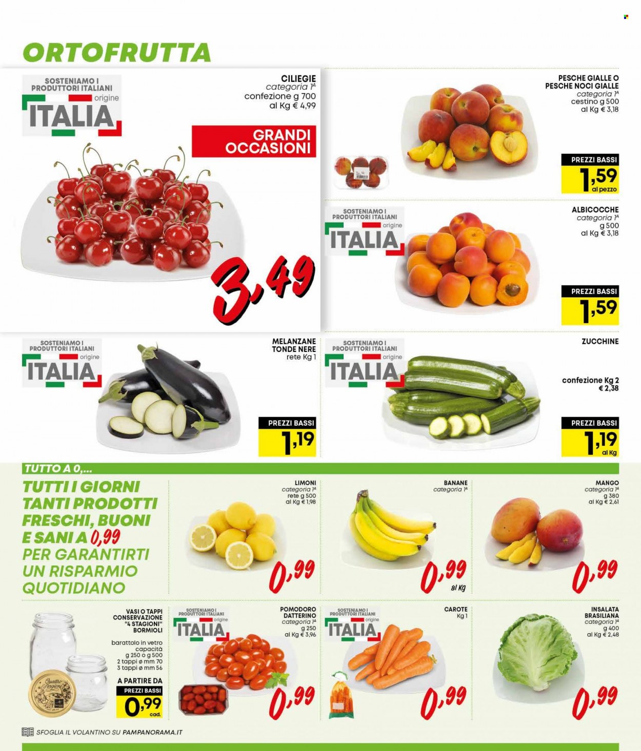 Volantino Pam Panorama - 9/6/2022 - 22/6/2022. Pagina 6