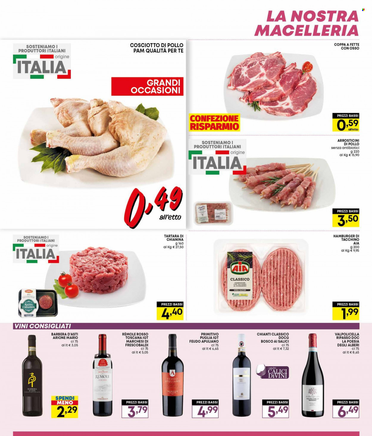 Volantino Pam Panorama - 9/6/2022 - 22/6/2022. Pagina 13