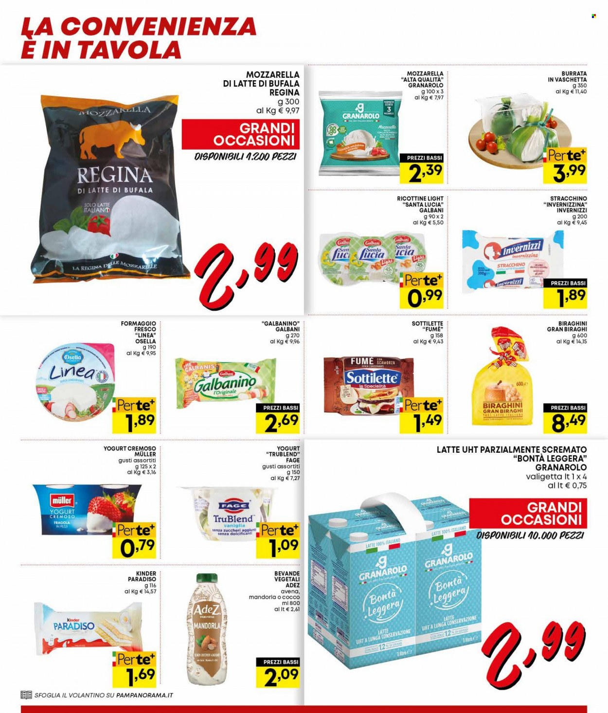 Volantino Pam Panorama - 9/6/2022 - 22/6/2022. Pagina 16