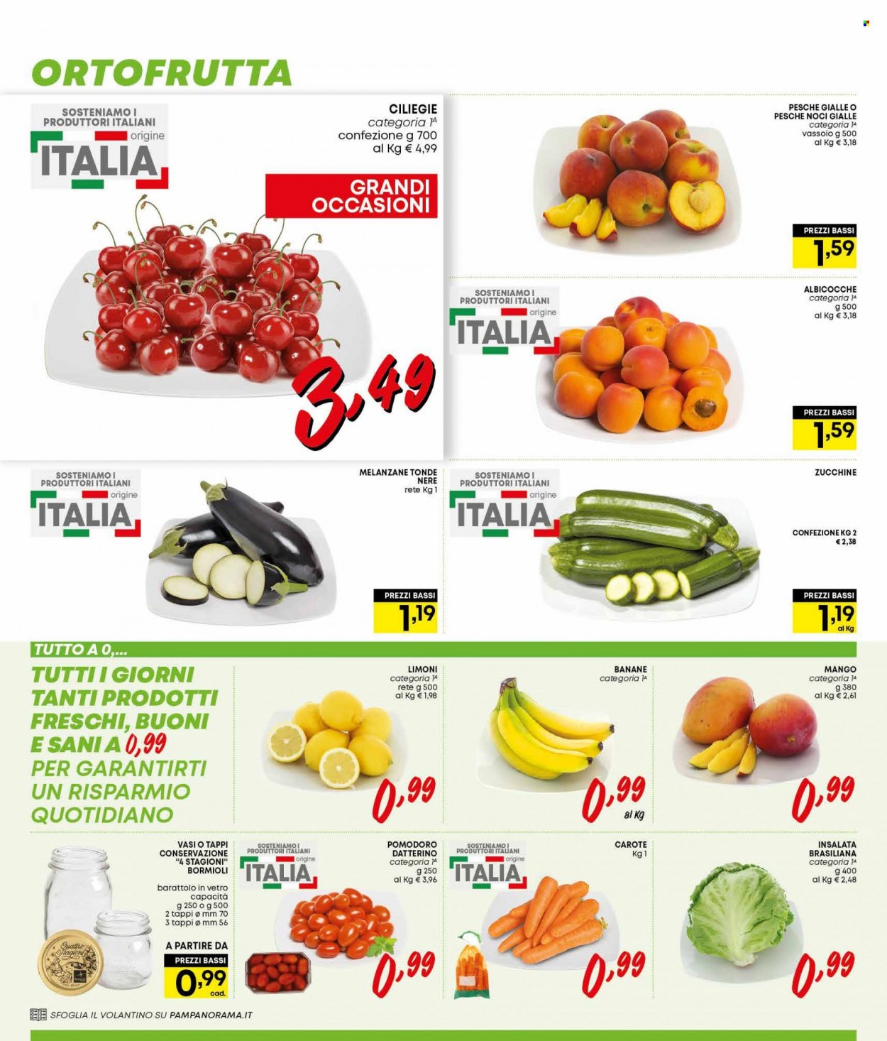 Volantino Pam Panorama - 9/6/2022 - 22/6/2022. Pagina 18