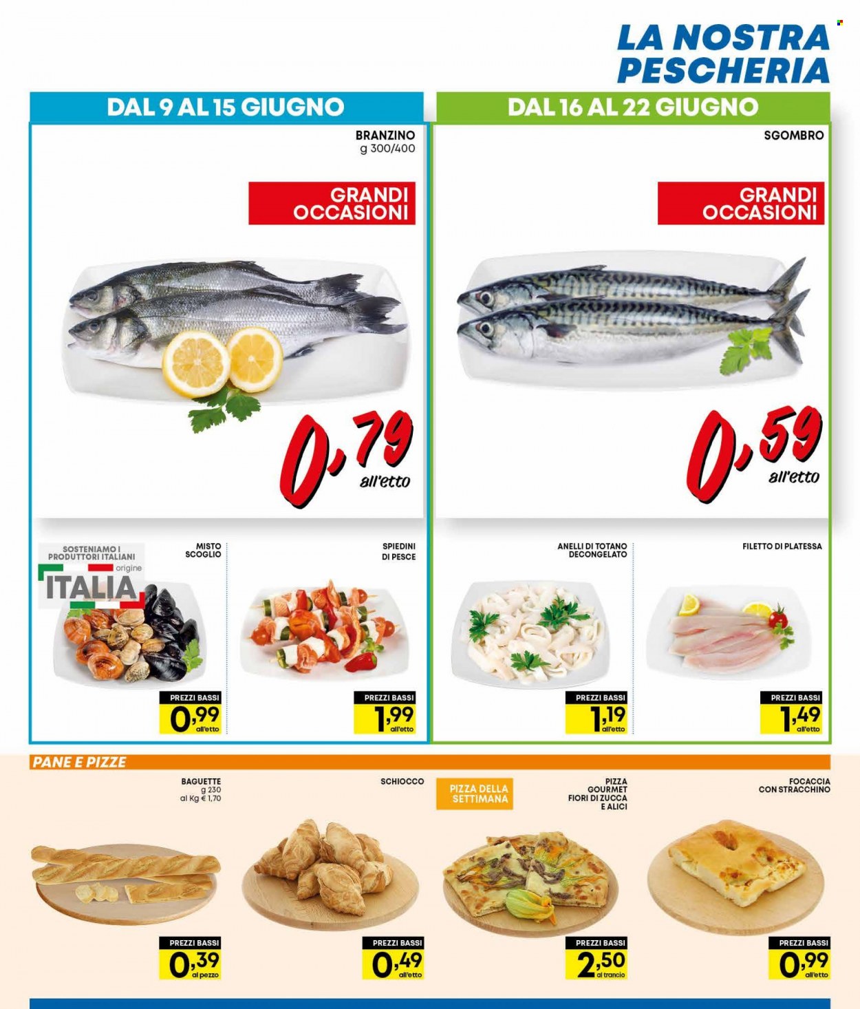 Volantino Pam Panorama - 9/6/2022 - 22/6/2022. Pagina 19
