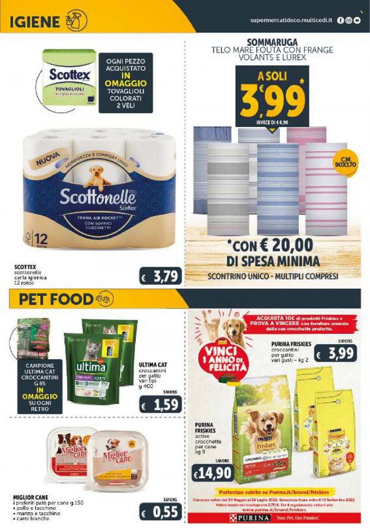 Volantino Deco - 10/6/2022 - 20/6/2022. Pagina 23
