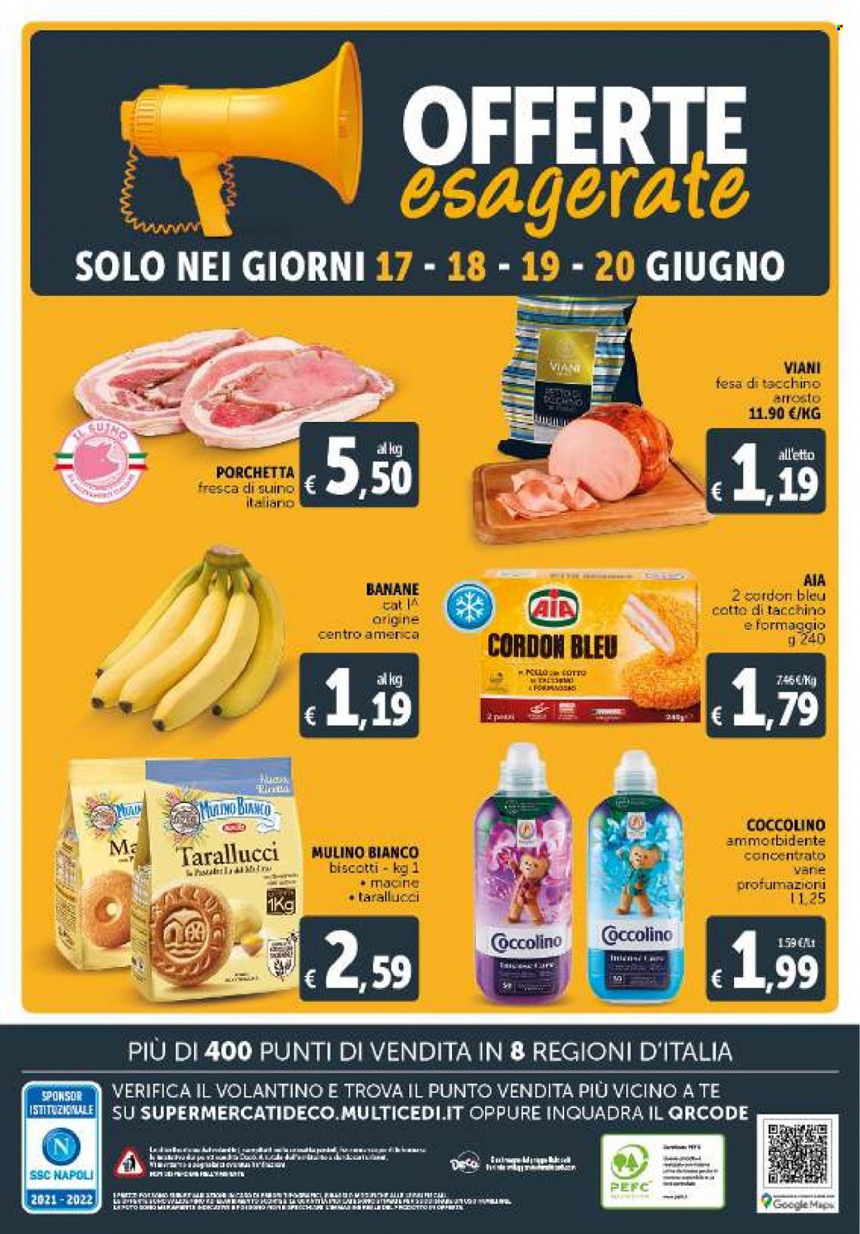 Volantino Deco - 10/6/2022 - 20/6/2022. Pagina 24