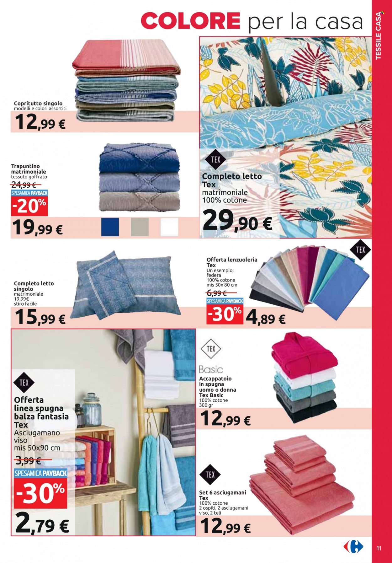 Volantino Carrefour - 30/5/2022 - 31/7/2022. Pagina 11