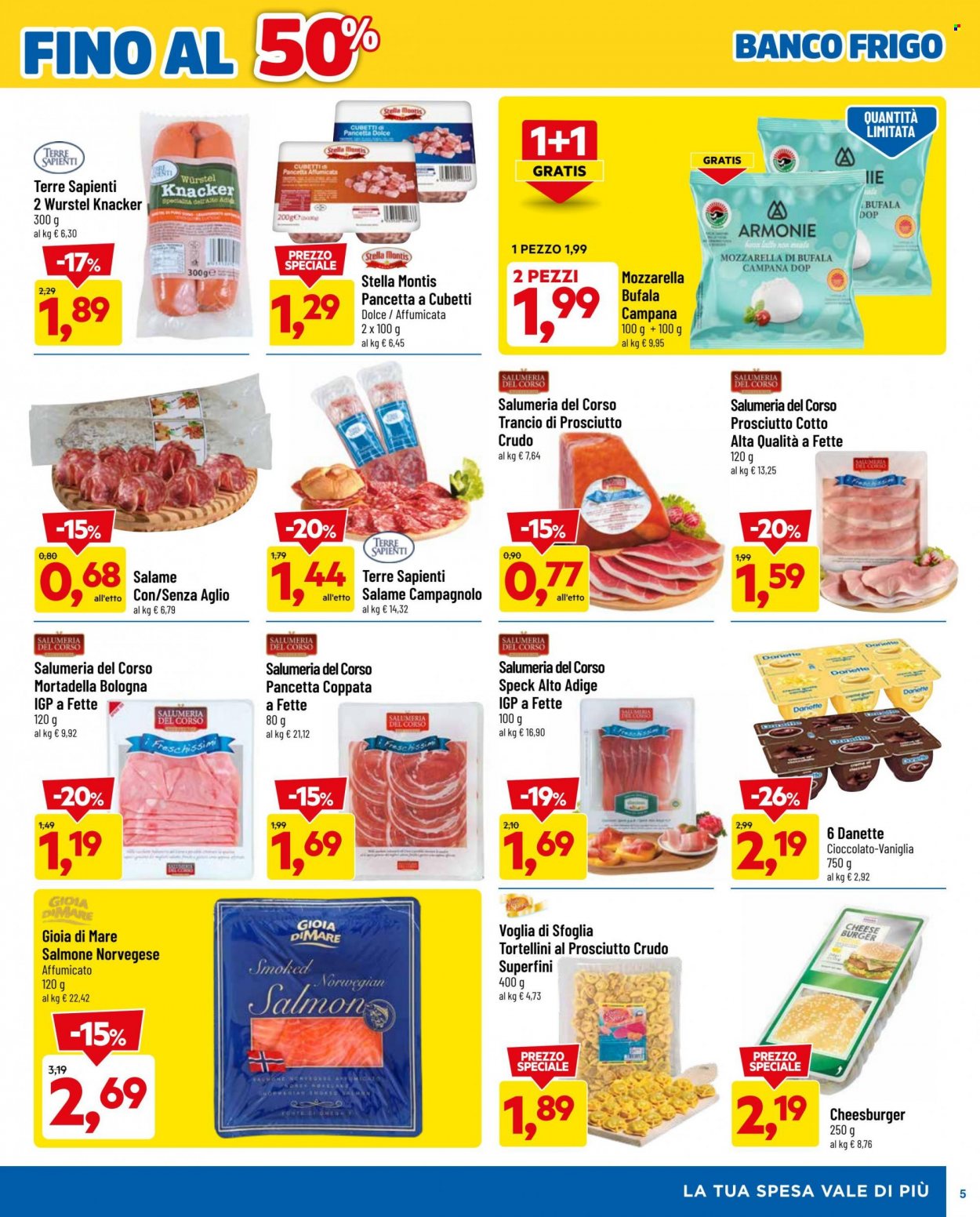 Volantino Dpiù - 13/6/2022 - 26/6/2022. Pagina 5
