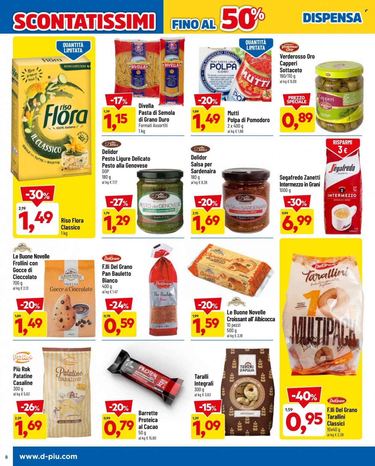 Volantino Dpiù - 13/6/2022 - 26/6/2022. Pagina 8
