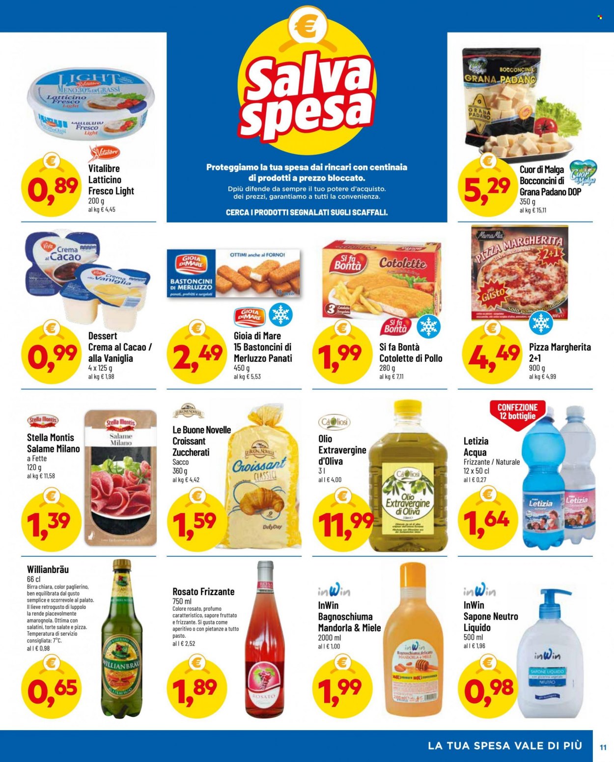 Volantino Dpiù - 13/6/2022 - 26/6/2022. Pagina 11