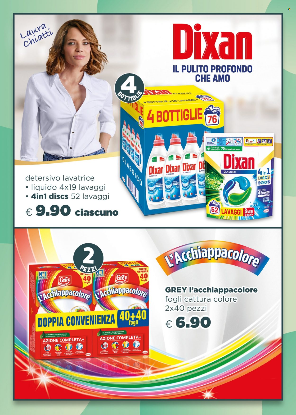 Volantino Acqua & Sapone - 12/6/2022 - 2/7/2022. Pagina 2