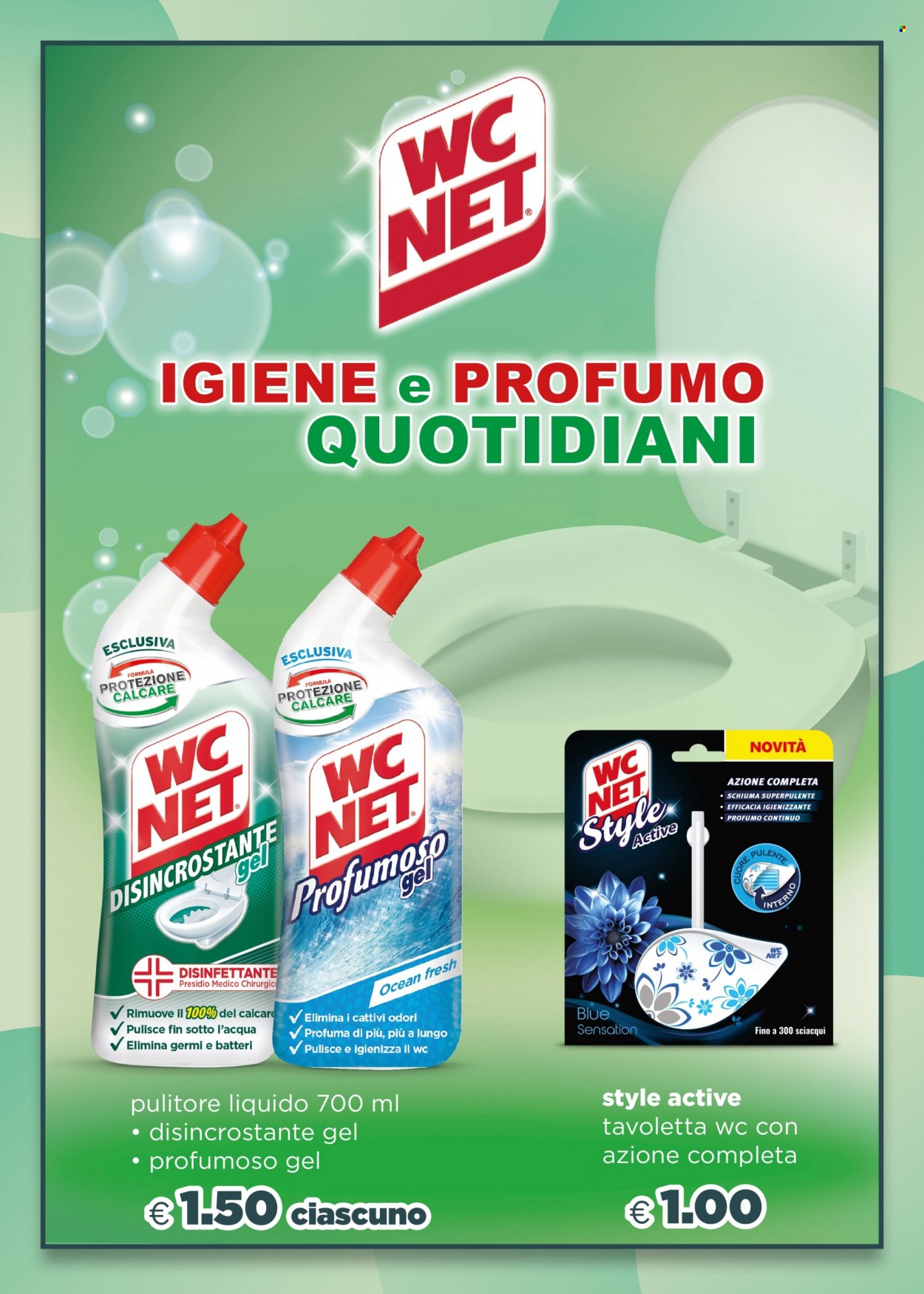 Volantino Acqua & Sapone - 12/6/2022 - 2/7/2022. Pagina 5
