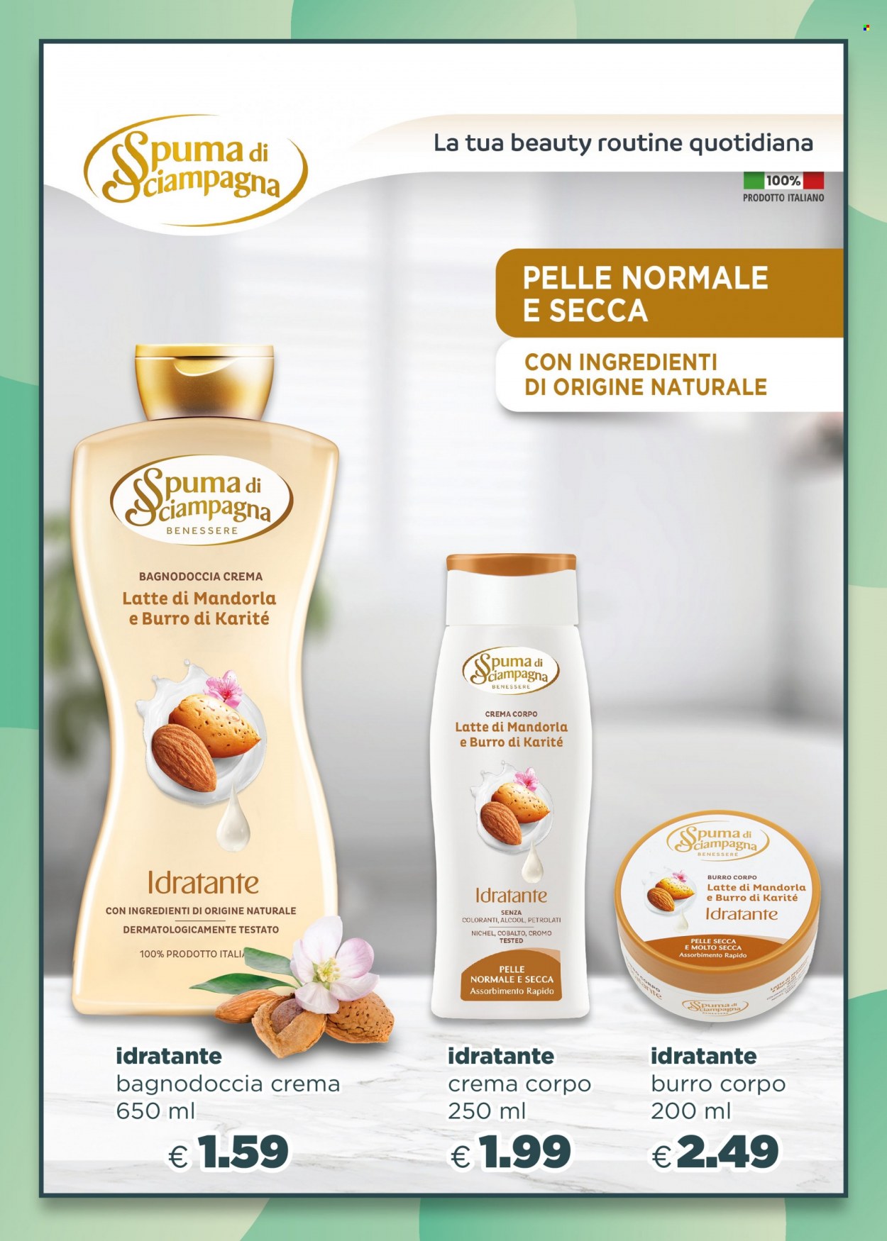 Volantino Acqua & Sapone - 12/6/2022 - 2/7/2022. Pagina 10