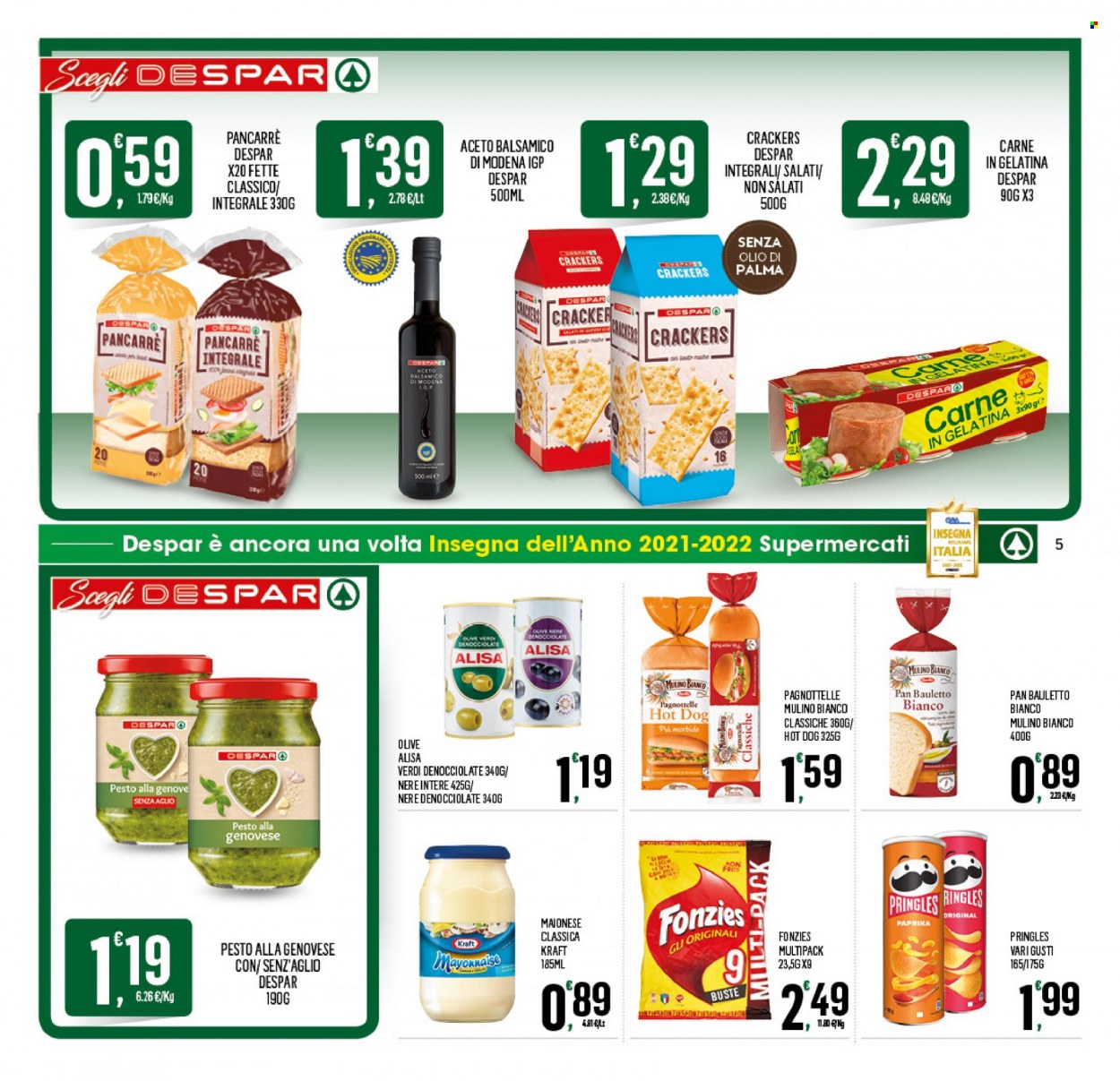 Volantino Despar - 13/6/2022 - 19/6/2022. Pagina 5