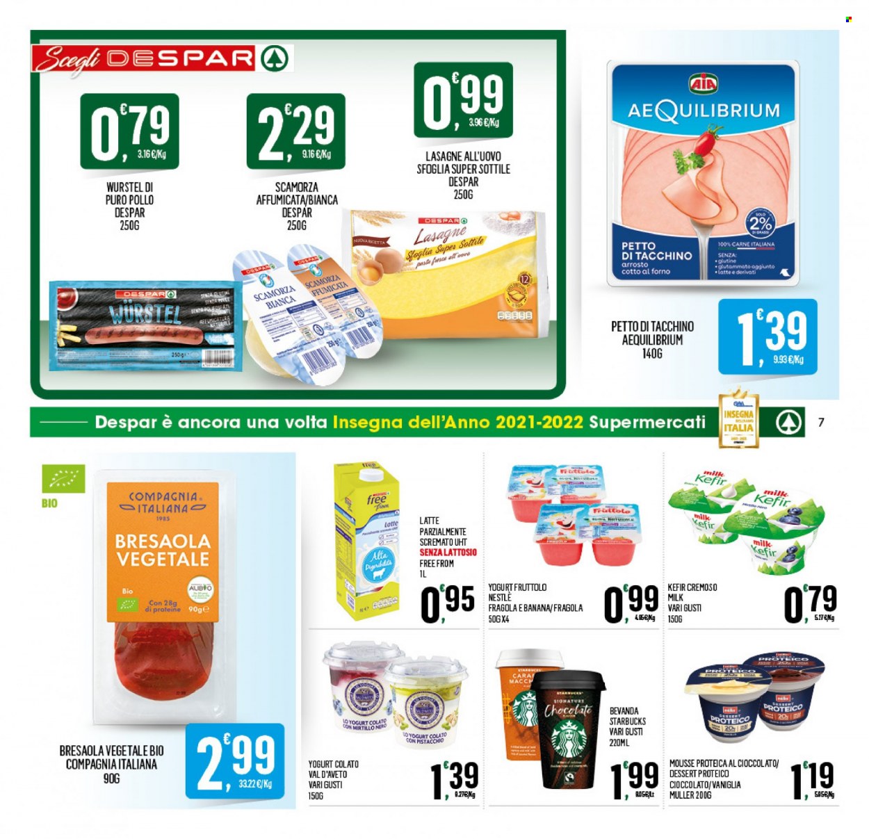 Volantino Despar - 13/6/2022 - 19/6/2022. Pagina 7