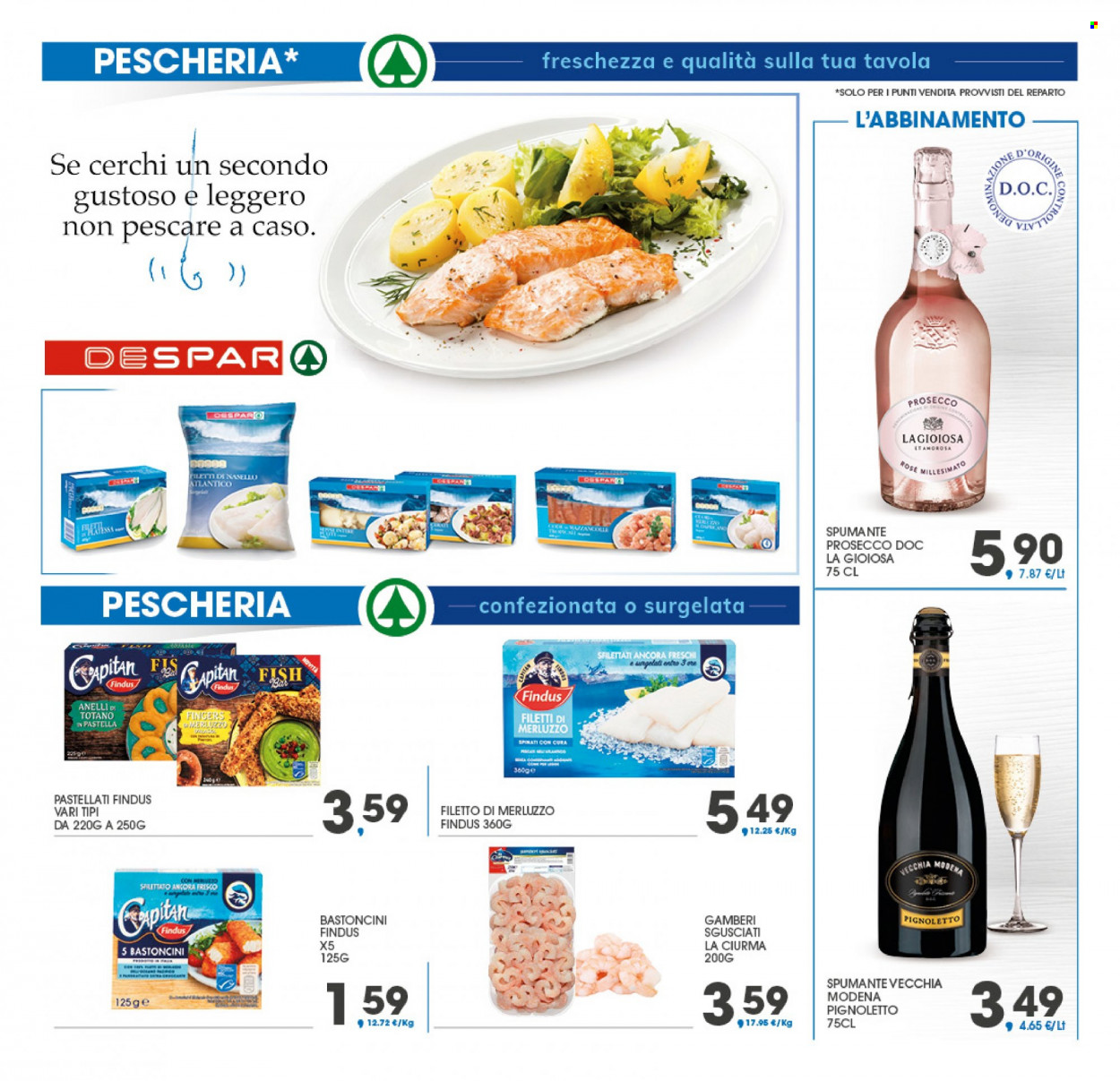 Volantino Eurospar - 13/6/2022 - 19/6/2022. Pagina 11