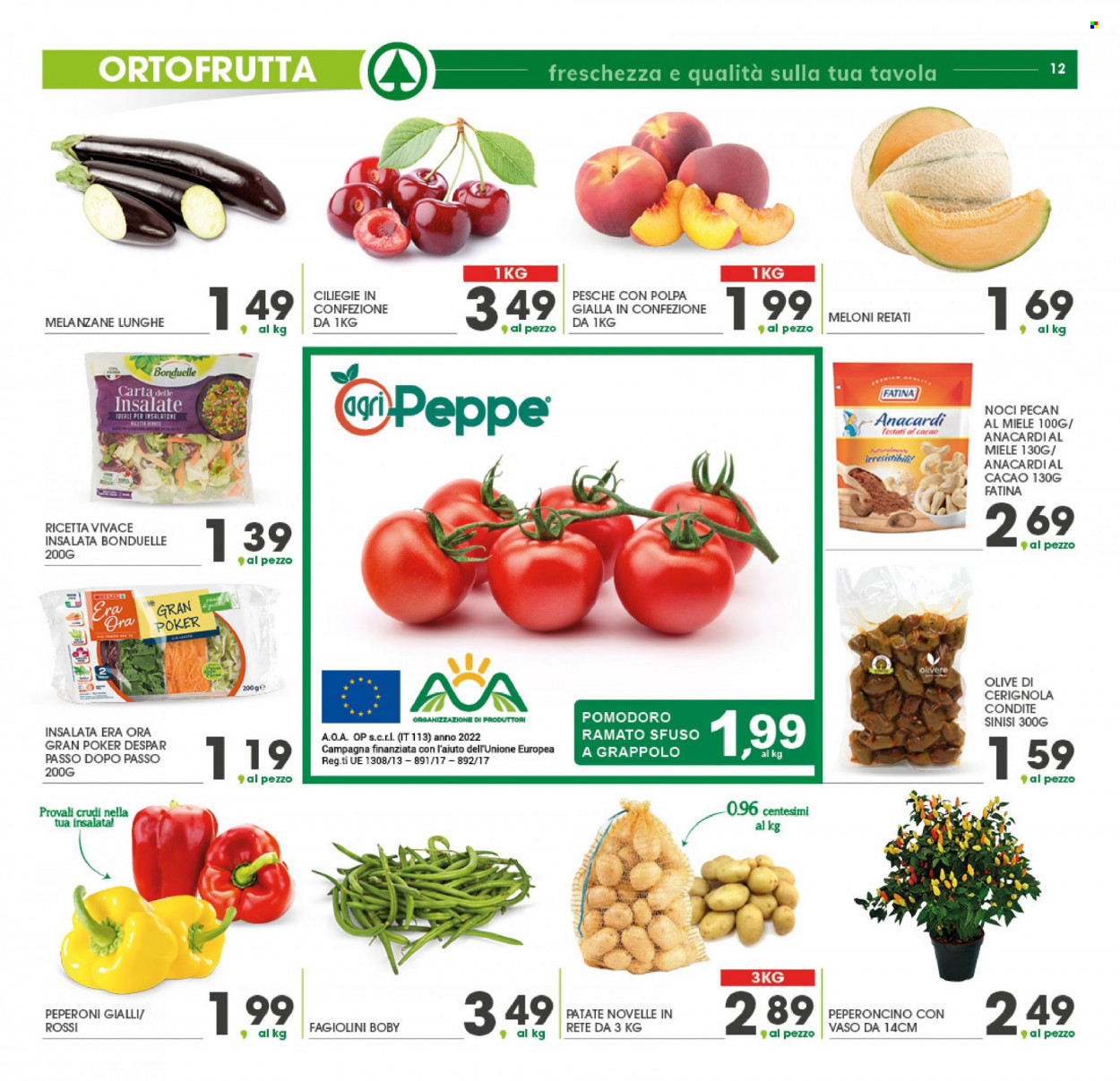 Volantino Eurospar - 13/6/2022 - 19/6/2022. Pagina 12