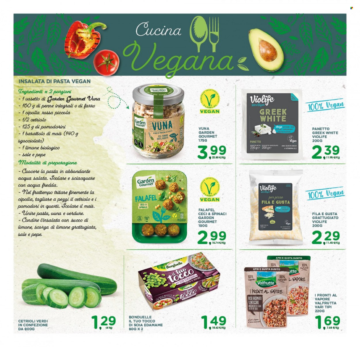 Volantino Eurospar - 13/6/2022 - 19/6/2022. Pagina 21