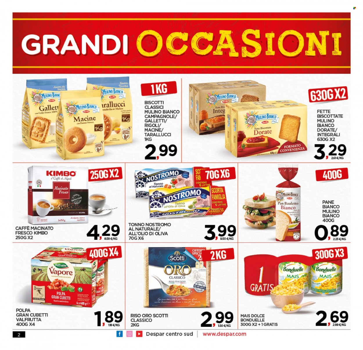 Volantino Interspar - 13/6/2022 - 22/6/2022. Pagina 2