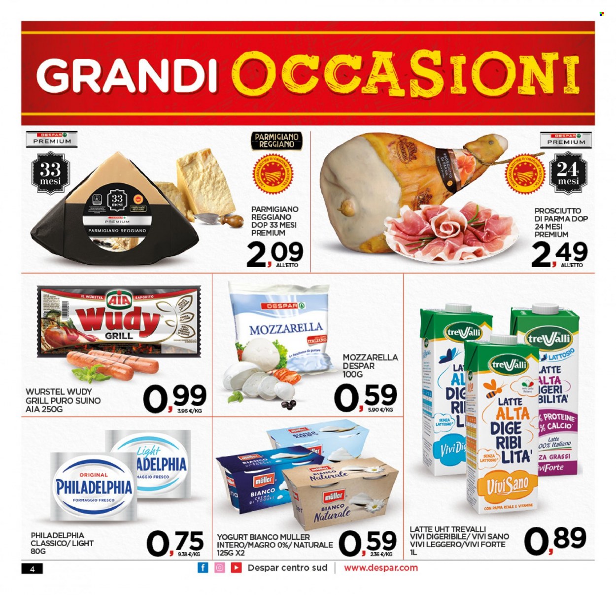 Volantino Interspar - 13/6/2022 - 22/6/2022. Pagina 4