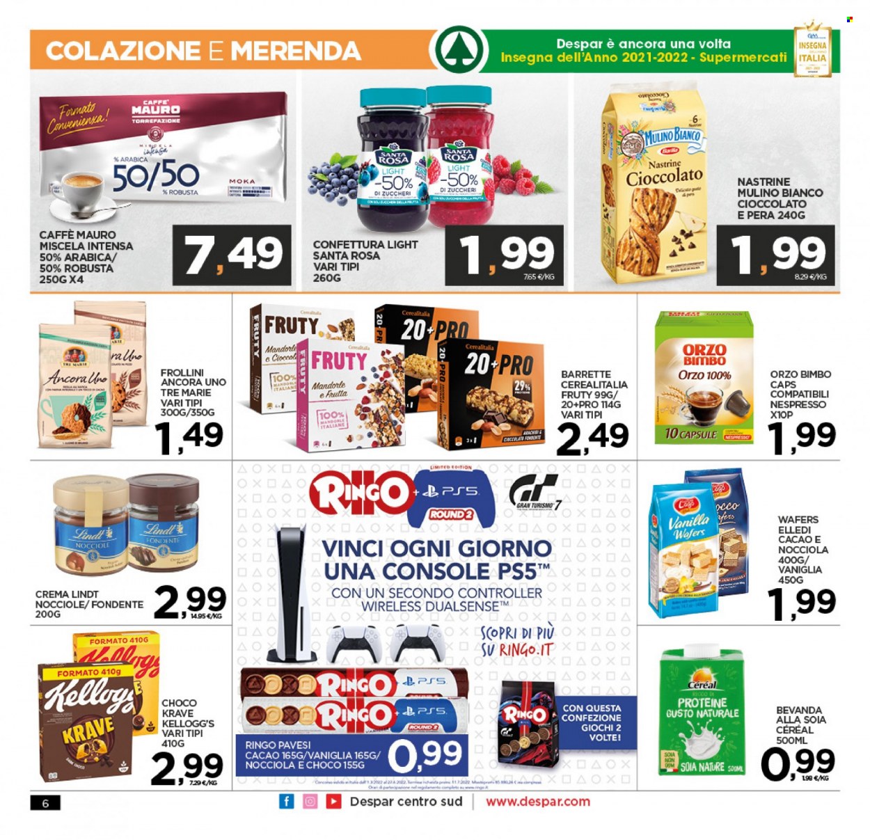 Volantino Interspar - 13/6/2022 - 22/6/2022. Pagina 6