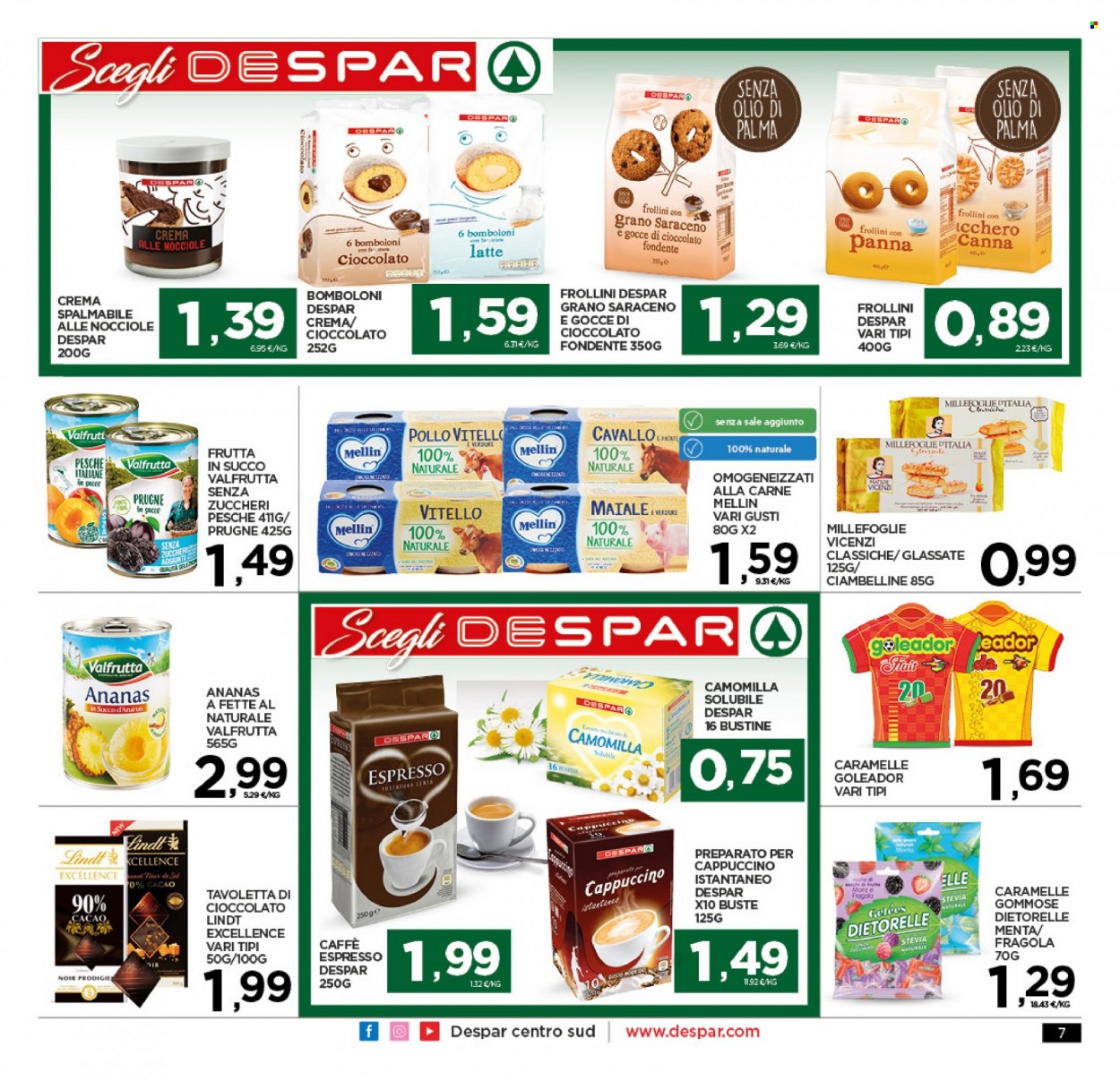 Volantino Interspar - 13/6/2022 - 22/6/2022. Pagina 7