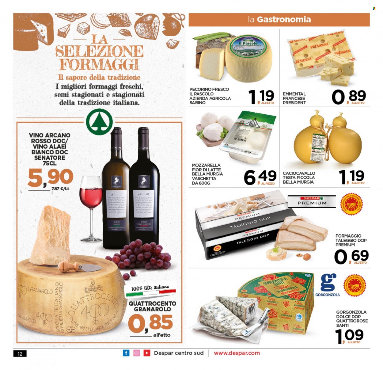 Volantino Interspar - 13/6/2022 - 22/6/2022. Pagina 12