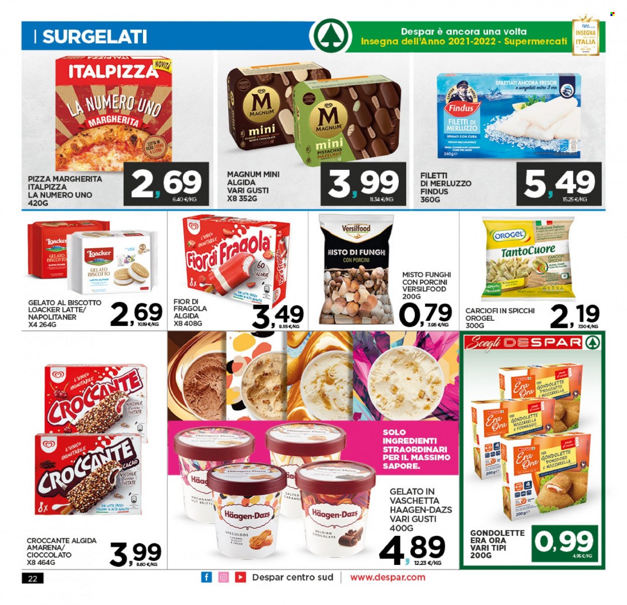 Volantino Interspar - 13/6/2022 - 22/6/2022. Pagina 22