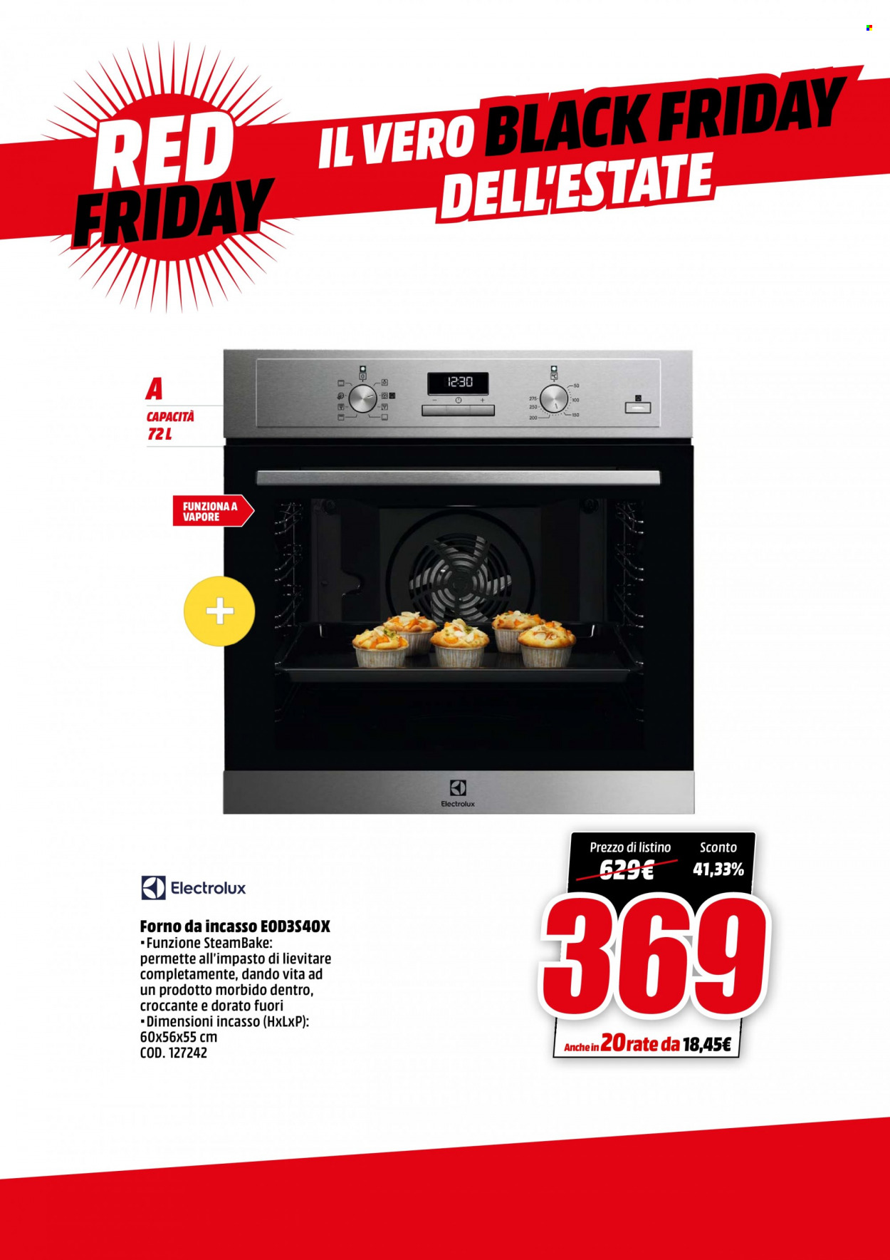 Volantino MediaWorld - 13/6/2022 - 22/6/2022. Pagina 37