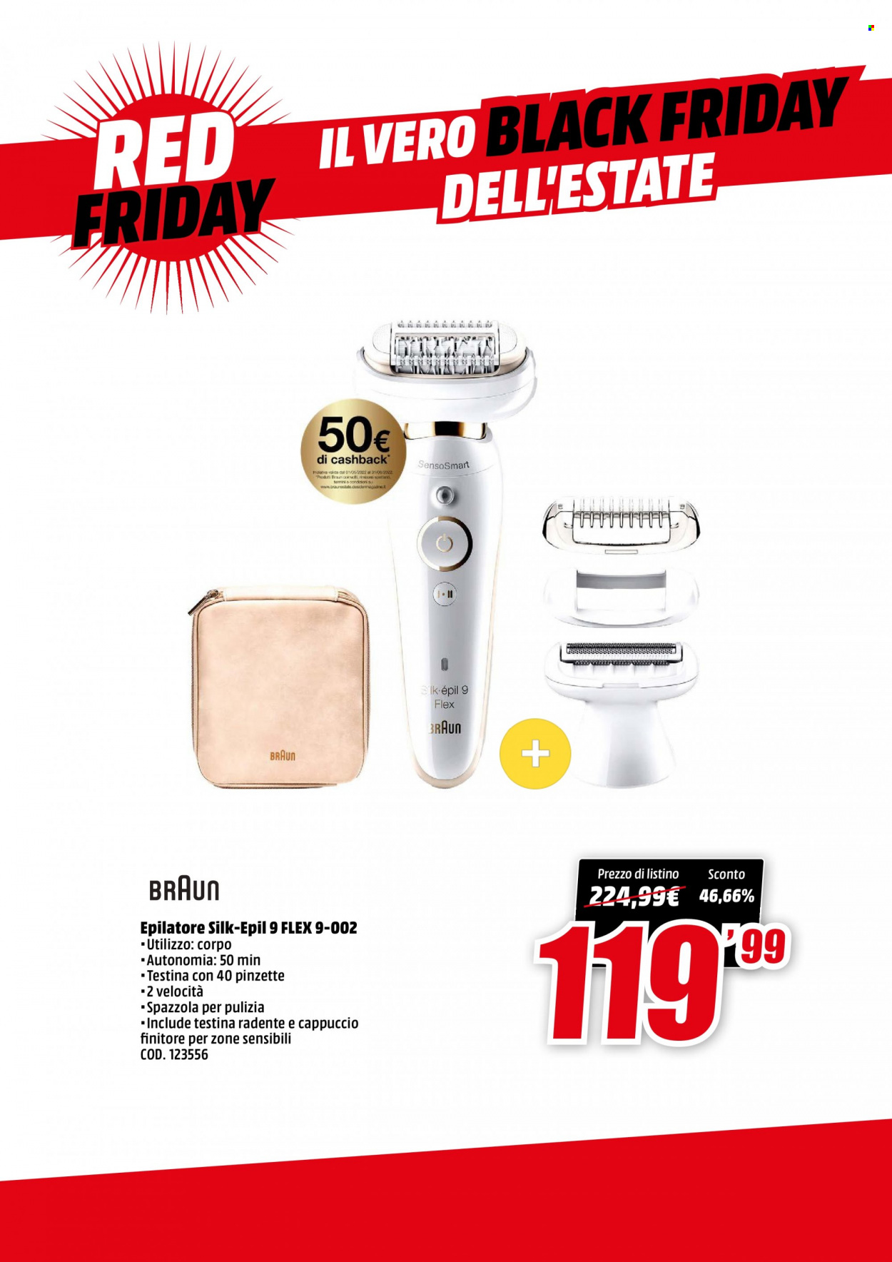 Volantino MediaWorld - 13/6/2022 - 22/6/2022. Pagina 44