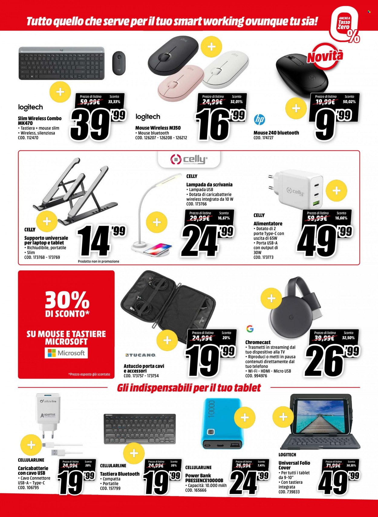 Volantino MediaWorld - 11/6/2022 - 19/6/2022. Pagina 3