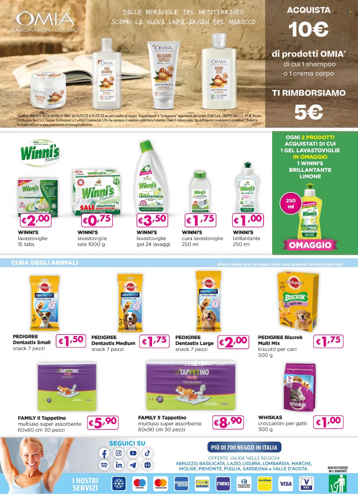 Volantino Acqua & Sapone - 16/6/2022 - 5/7/2022. Pagina 16