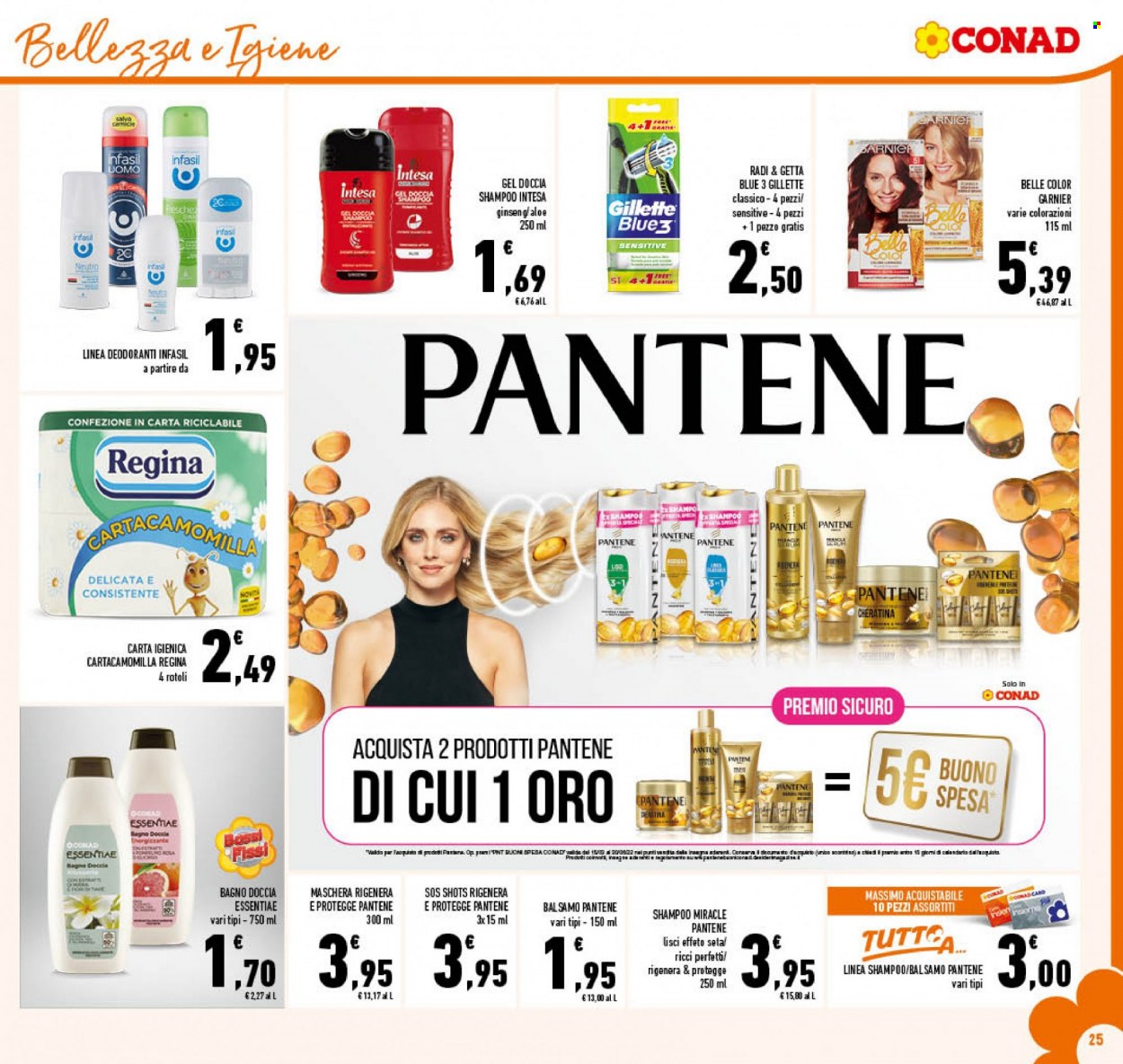Volantino Conad - 15/6/2022 - 26/6/2022. Pagina 25