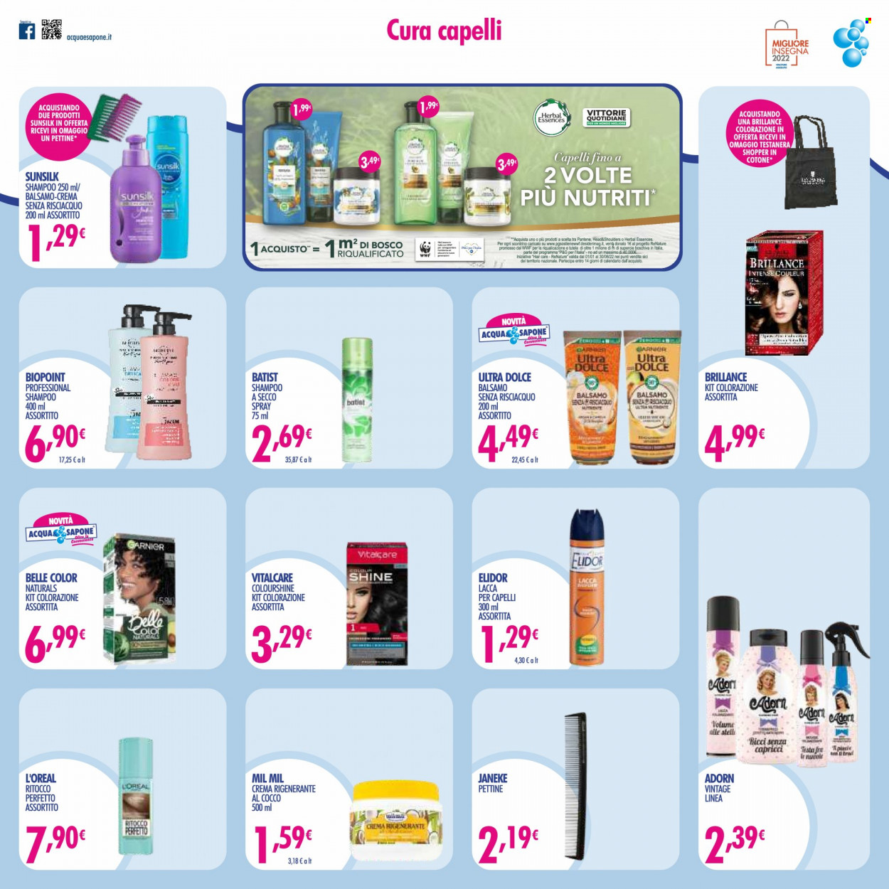 Volantino Acqua & Sapone - 14/6/2022 - 3/7/2022. Pagina 5