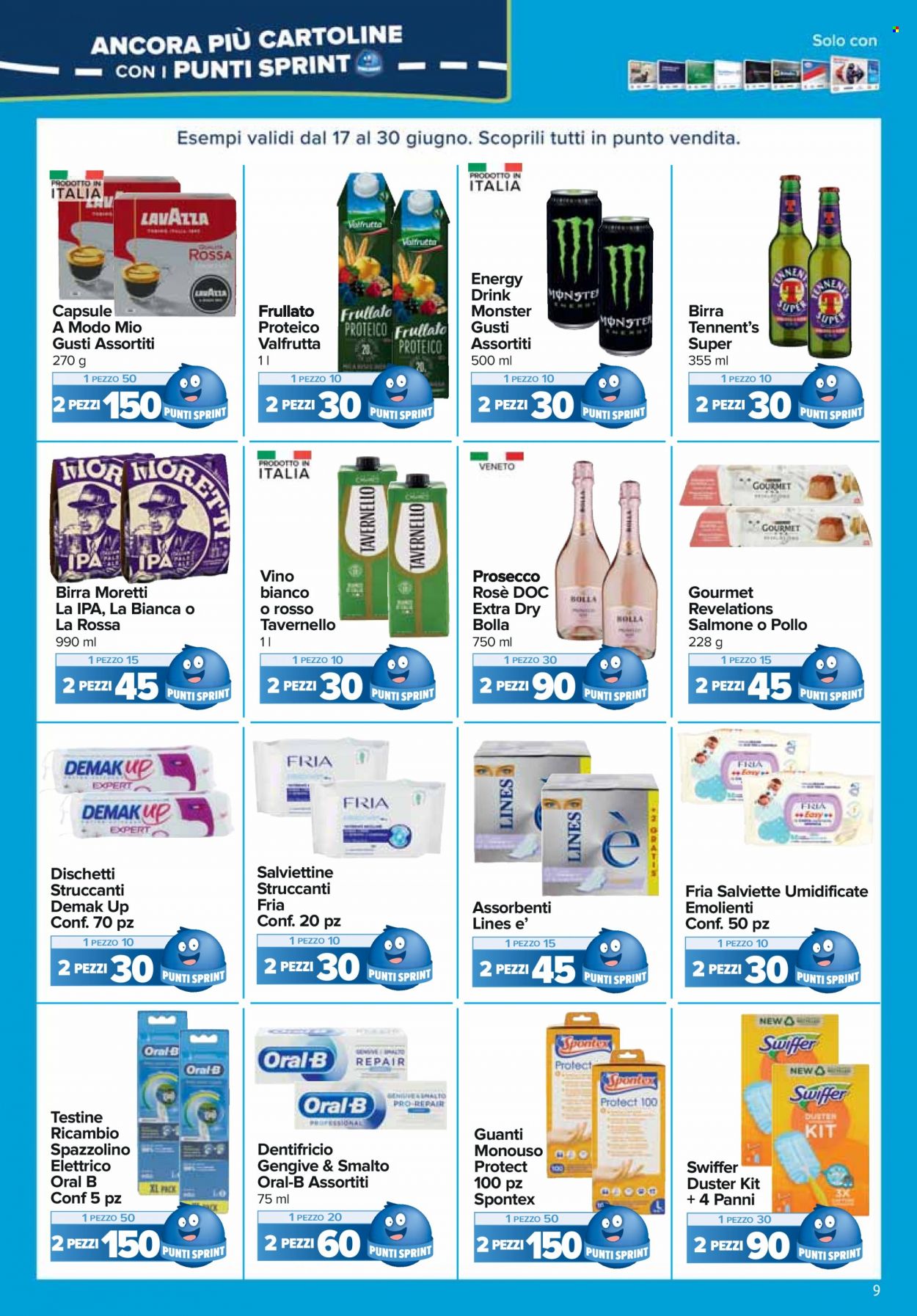Leták Carrefour - 17.6.2022 - 29.6.2022. Strana 9