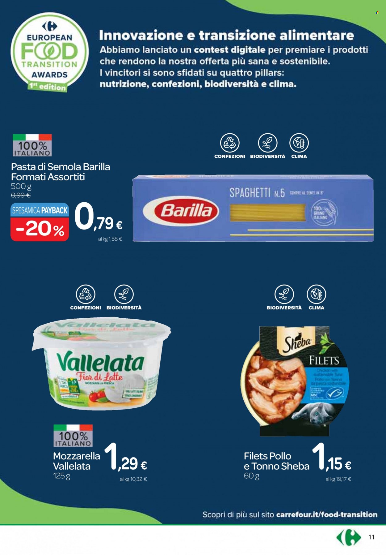 Volantino Carrefour - 17/6/2022 - 29/6/2022. Pagina 11