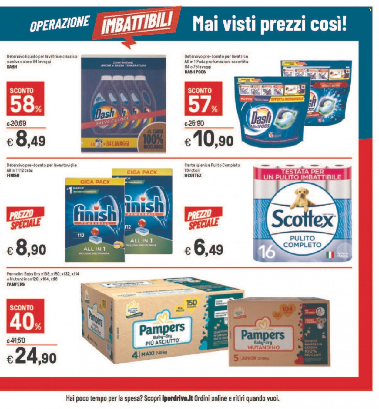 Volantino Iper, La grande i - 17/6/2022 - 26/6/2022. Pagina 5