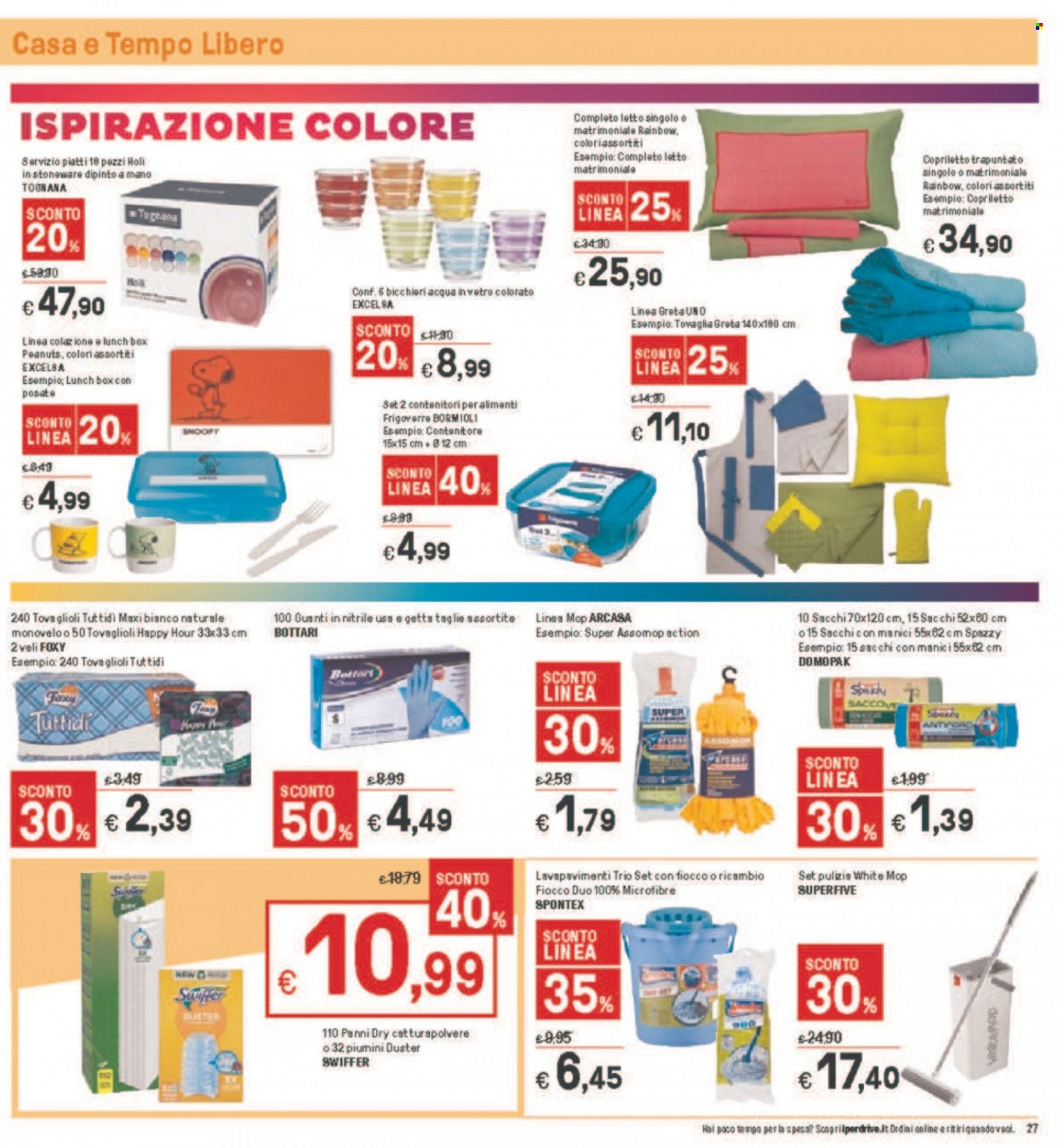 Volantino Iper, La grande i - 17/6/2022 - 26/6/2022. Pagina 27