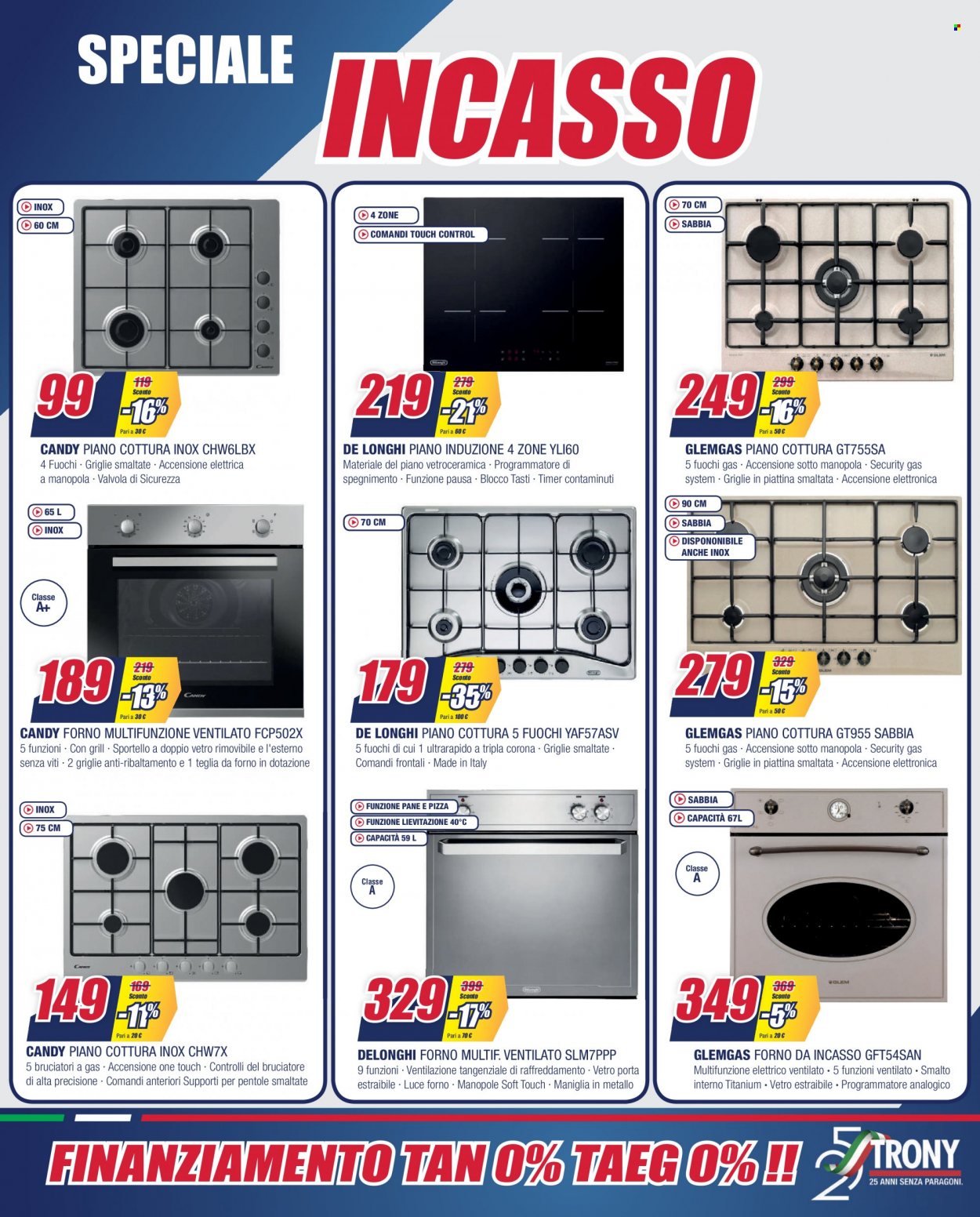 Volantino Trony - 16/6/2022 - 29/6/2022. Pagina 3