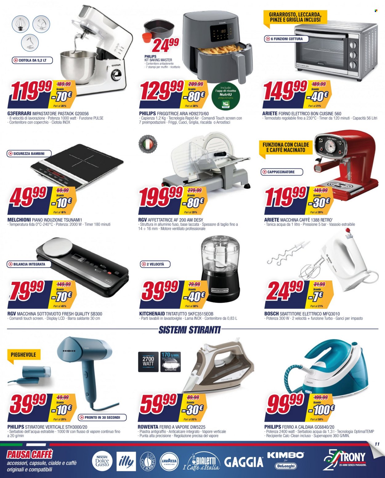 Volantino Trony - 16/6/2022 - 29/6/2022. Pagina 13