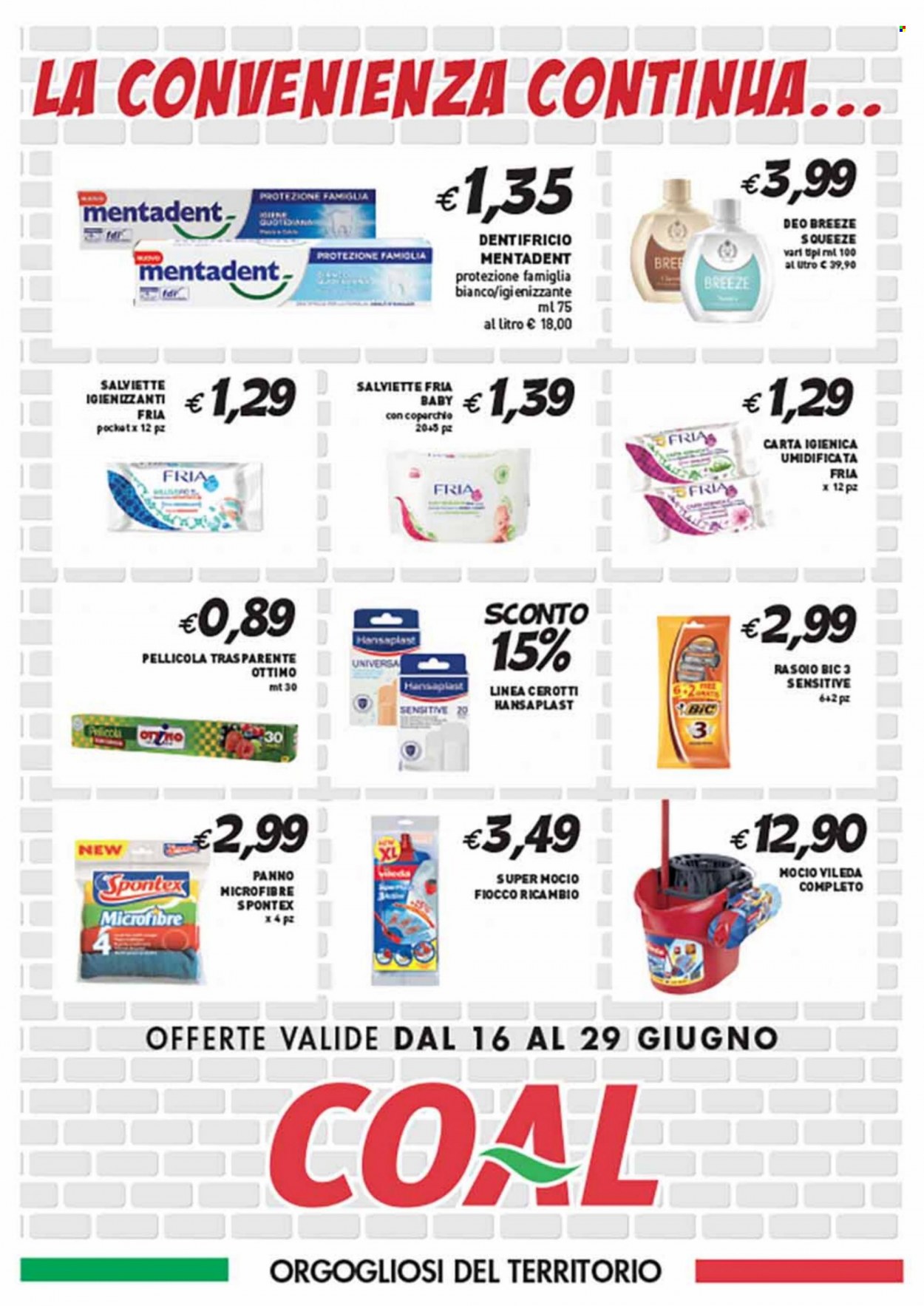 Volantino COAL - 16/6/2022 - 29/6/2022. Pagina 6